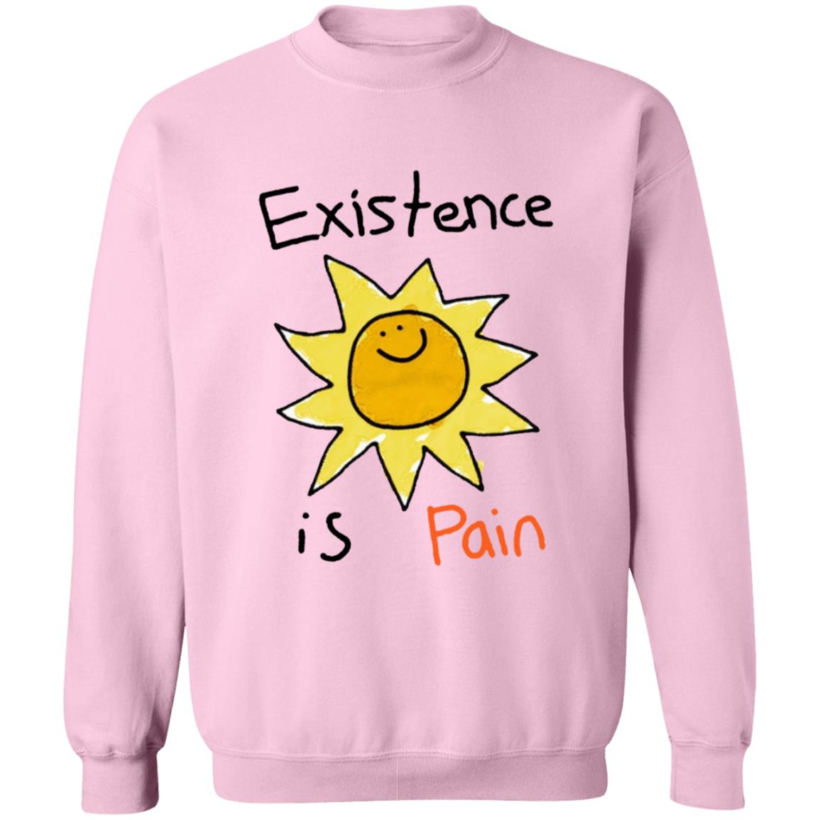 Cool Shirtz Existence Is Pain Shirt Cool Shirtz Existence Is Pain Shirt