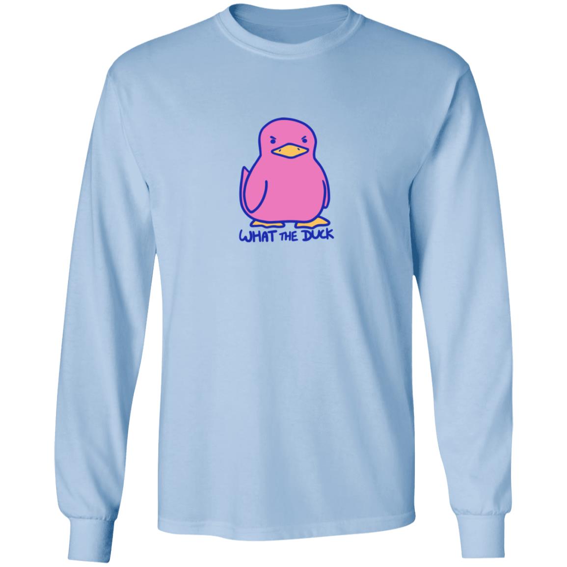 Sodapoppin Merch Store What The Duck Shirt Sodapoppin Merch Store What The Duck Shirt