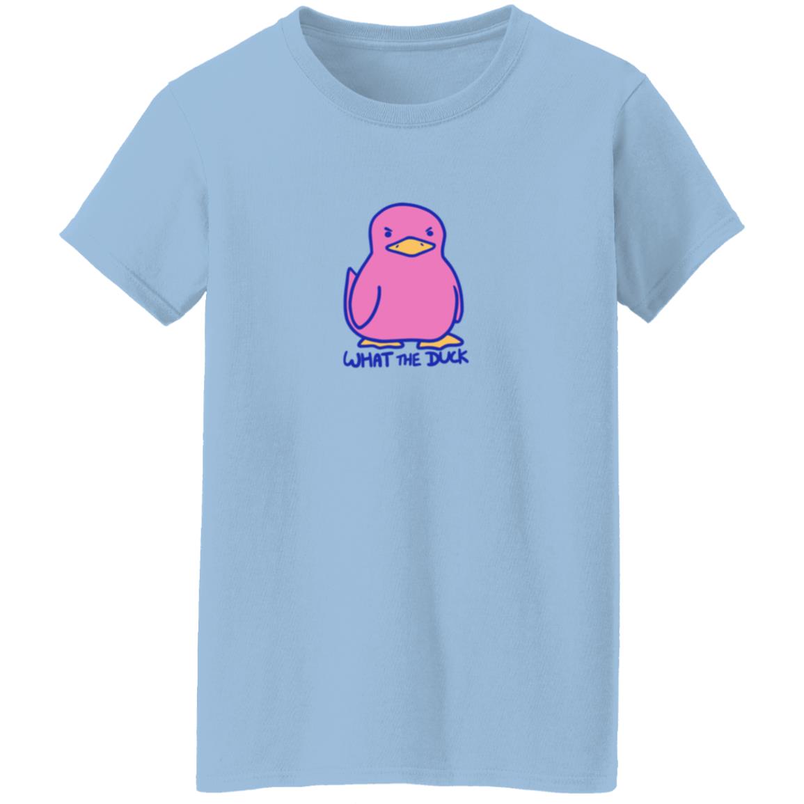 Sodapoppin Merch Store What The Duck Shirt Sodapoppin Merch Store What The Duck Shirt