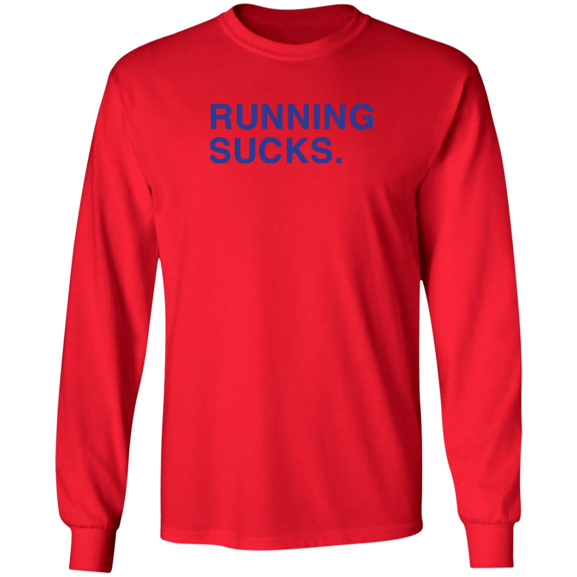 Alex Ovechkin Running Sucks Shirt Barstoolchief Alex Ovechkin Running Sucks Shirt Barstoolchief