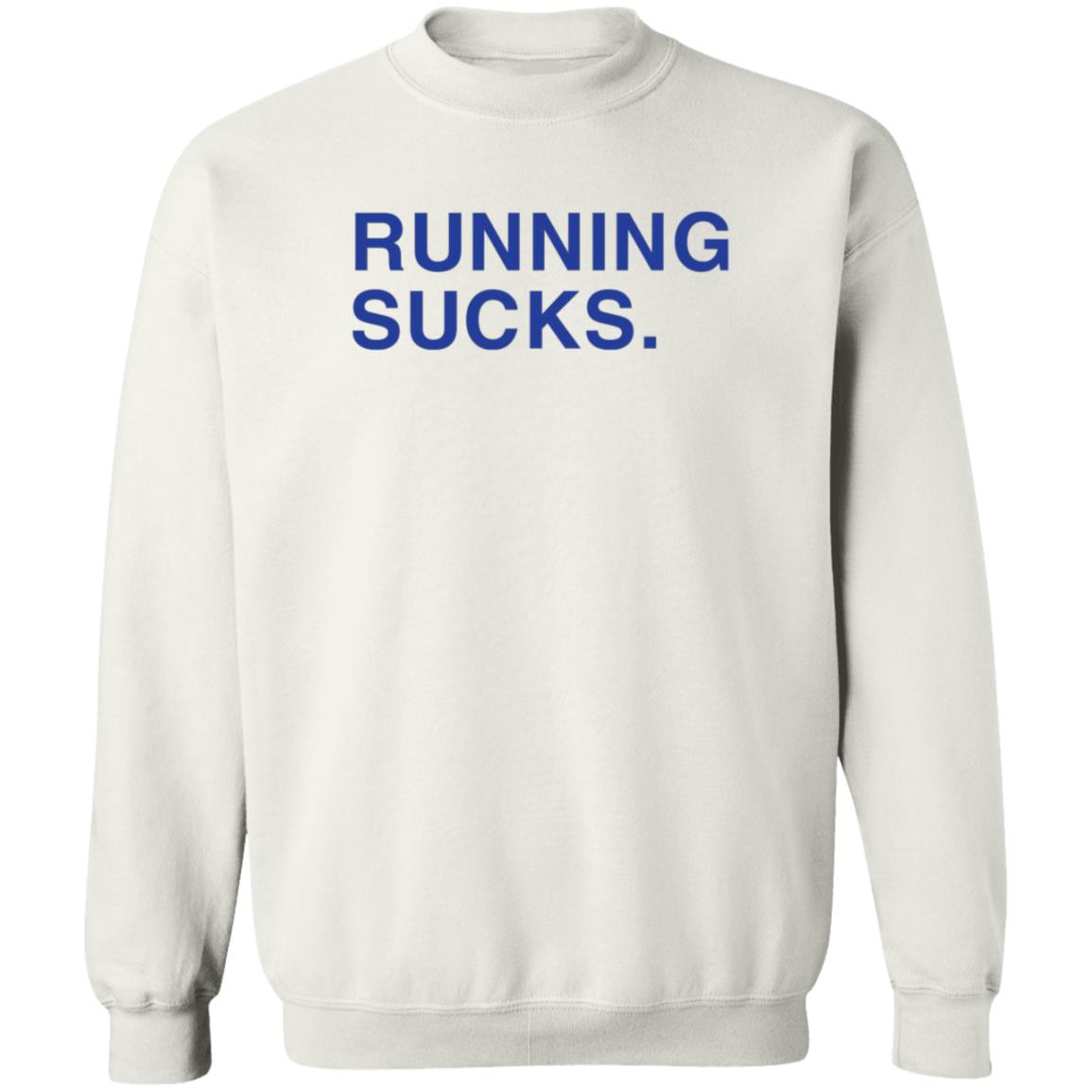 Alex Ovechkin Running Sucks Shirt Barstoolchief Alex Ovechkin Running Sucks Shirt Barstoolchief