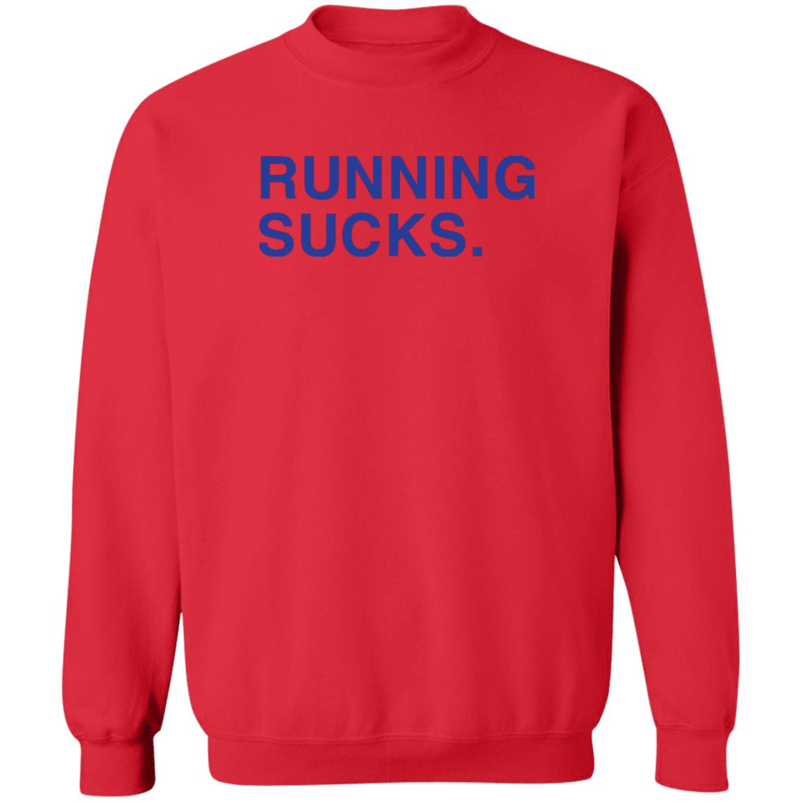 Alex Ovechkin Running Sucks Shirt Barstoolchief Alex Ovechkin Running Sucks Shirt Barstoolchief