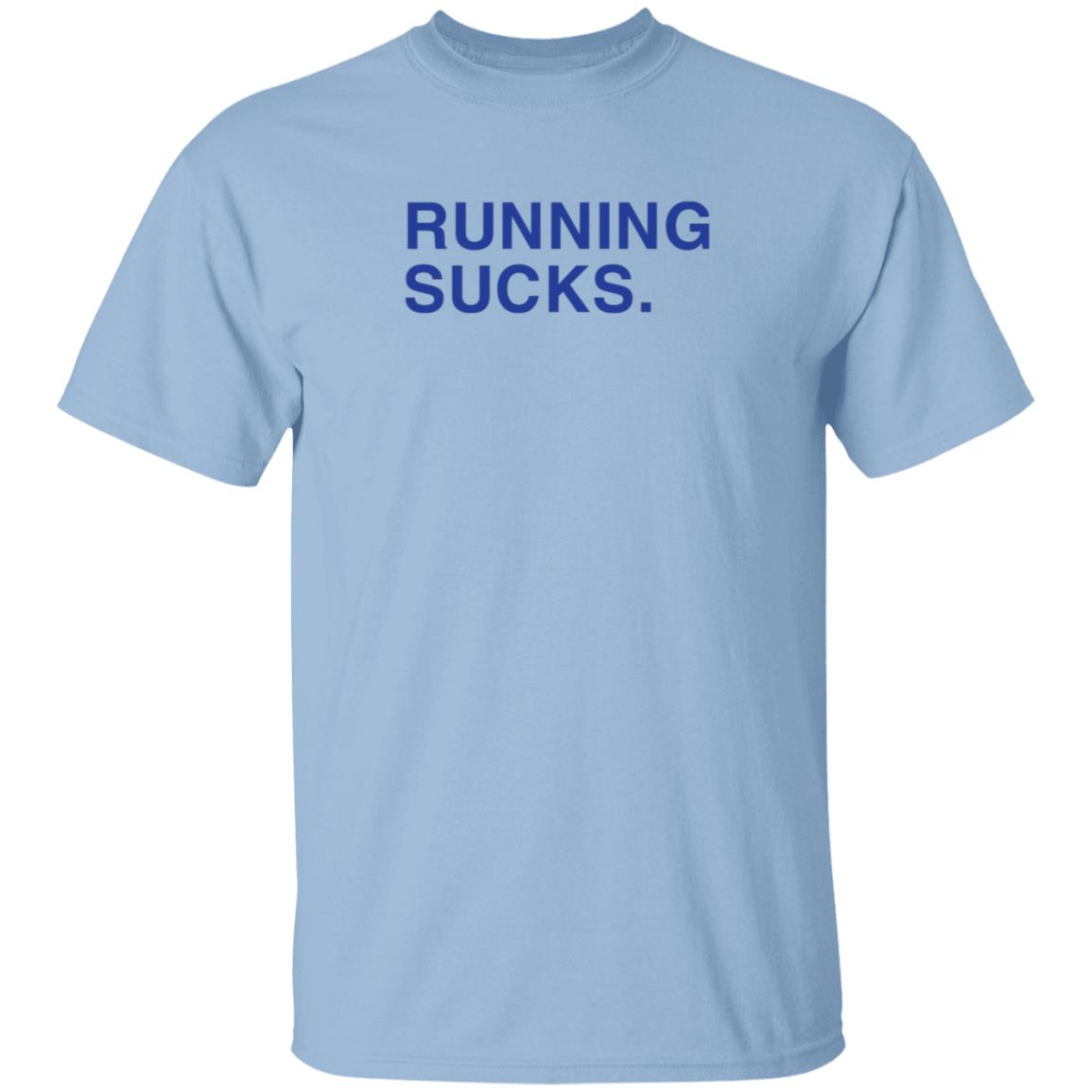 Alex Ovechkin Running Sucks Shirt Barstoolchief Alex Ovechkin Running Sucks Shirt Barstoolchief
