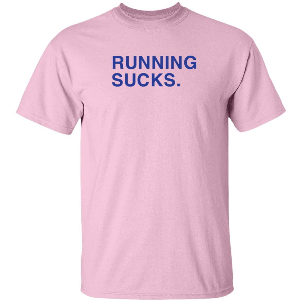 Alex Ovechkin Running Sucks Shirt Barstoolchief Alex Ovechkin Running Sucks Shirt Barstoolchief
