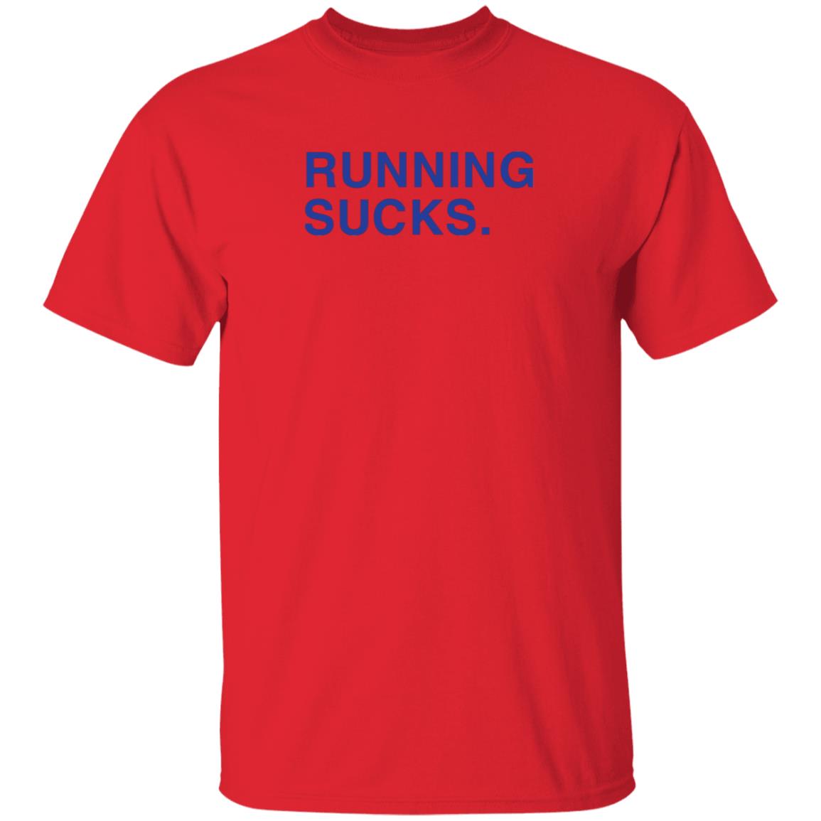 Alex Ovechkin Running Sucks Shirt Barstoolchief Alex Ovechkin Running Sucks Shirt Barstoolchief