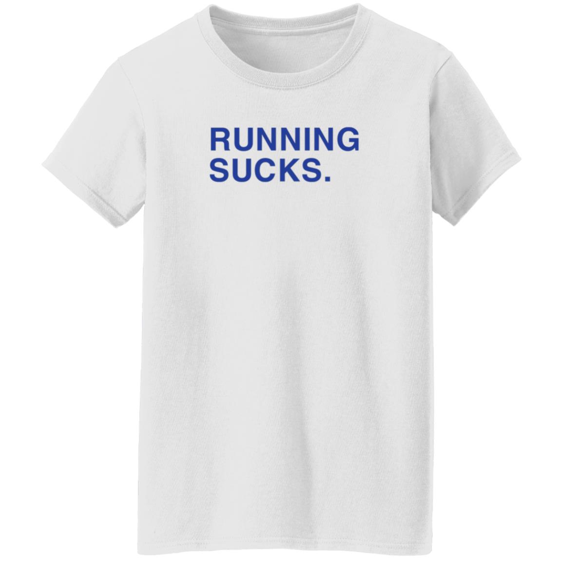 Alex Ovechkin Running Sucks Shirt Barstoolchief Alex Ovechkin Running Sucks Shirt Barstoolchief