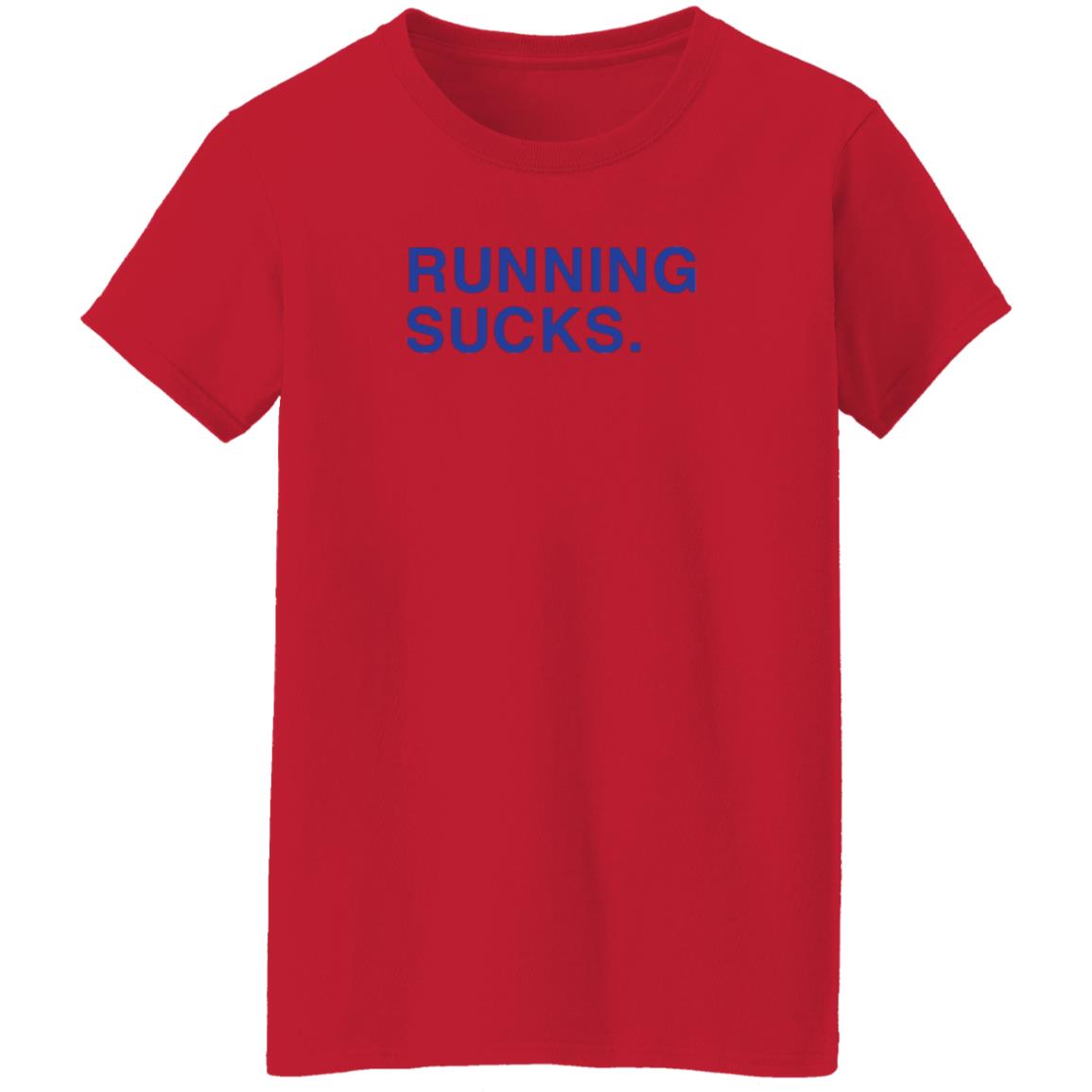 Alex Ovechkin Running Sucks Shirt Barstoolchief Alex Ovechkin Running Sucks Shirt Barstoolchief