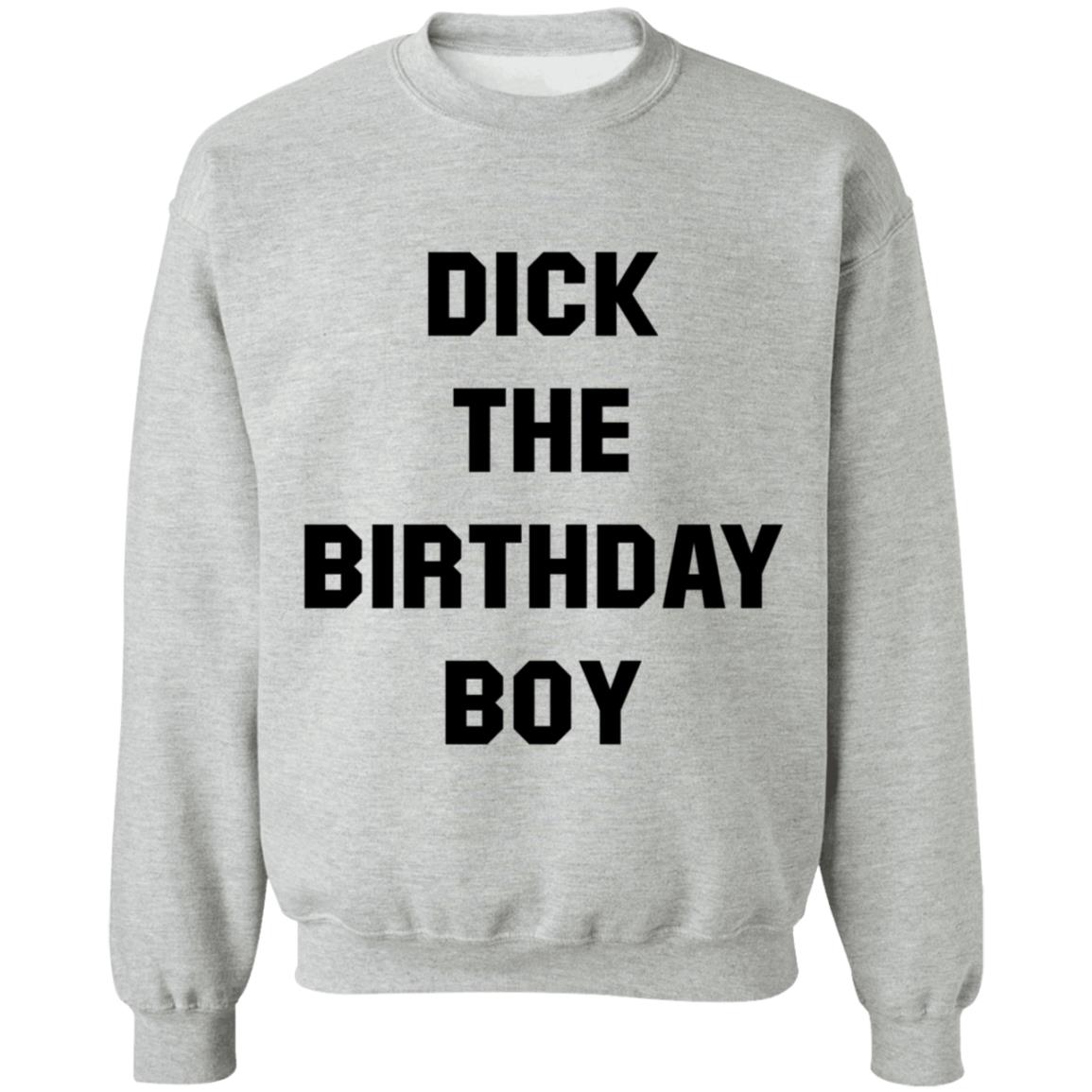 Danny Duncan Merch Dick The Birthday Boy Shirt Danny Duncan Merch Dick The Birthday Boy Shirt
