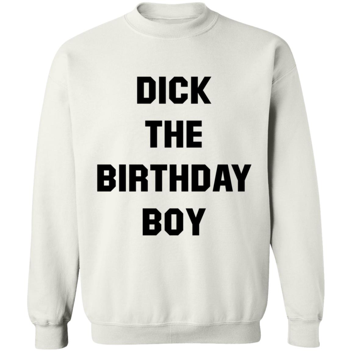 Danny Duncan Merch Dick The Birthday Boy Shirt Danny Duncan Merch Dick The Birthday Boy Shirt