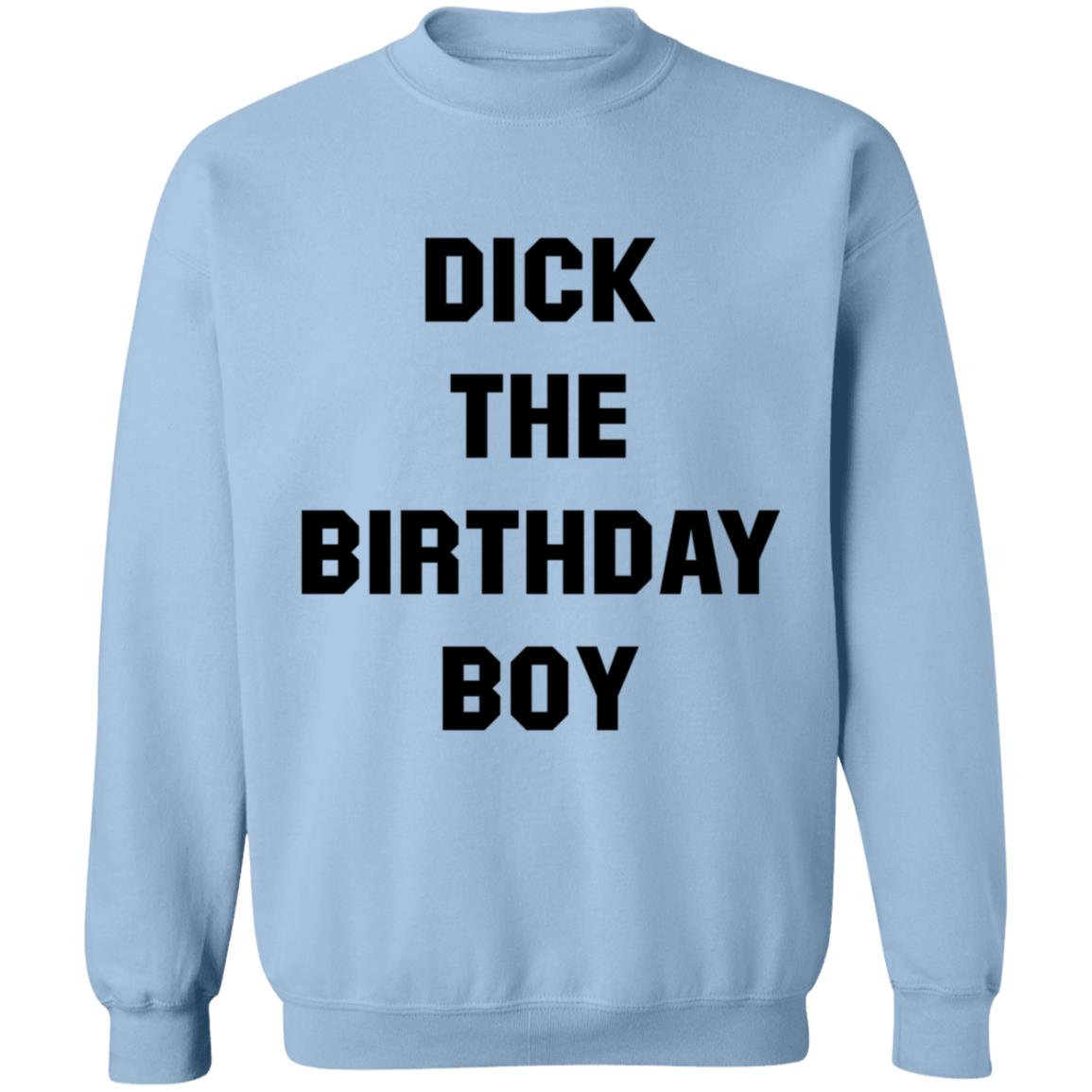 Danny Duncan Merch Dick The Birthday Boy Shirt Danny Duncan Merch Dick The Birthday Boy Shirt