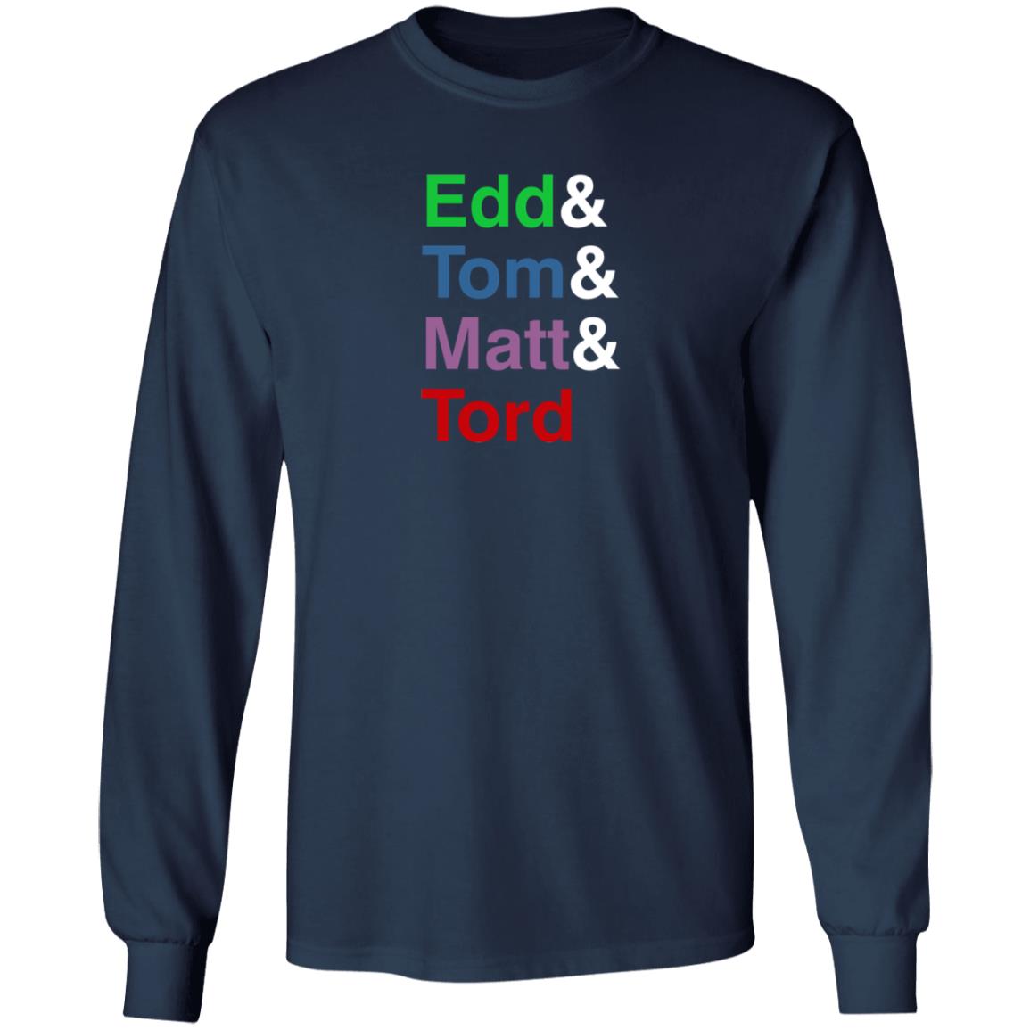 Eddsworld Merch Store Ampersand Tee Edd And Tom And Matt And Tord Shirt Eddsworld Merch Store Ampersand Tee Edd And Tom And Matt And Tord Shirt