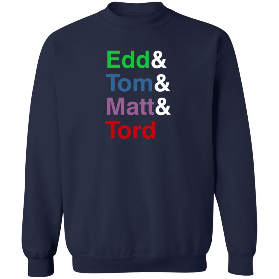 Eddsworld Merch Store Ampersand Tee Edd And Tom And Matt And Tord Shirt Eddsworld Merch Store Ampersand Tee Edd And Tom And Matt And Tord Shirt