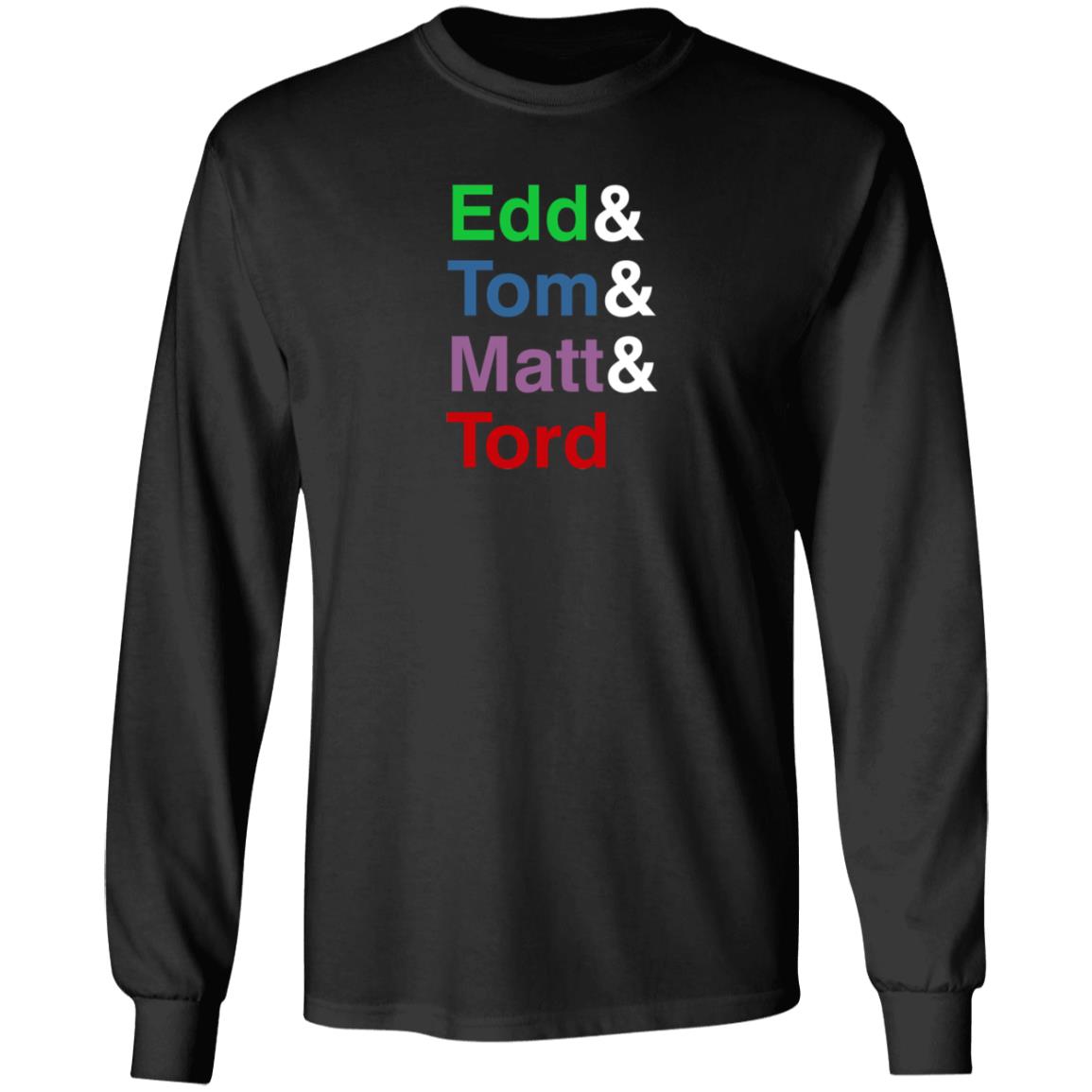 Eddsworld Merch Store Ampersand Tee Edd And Tom And Matt And Tord Shirt Eddsworld Merch Store Ampersand Tee Edd And Tom And Matt And Tord Shirt