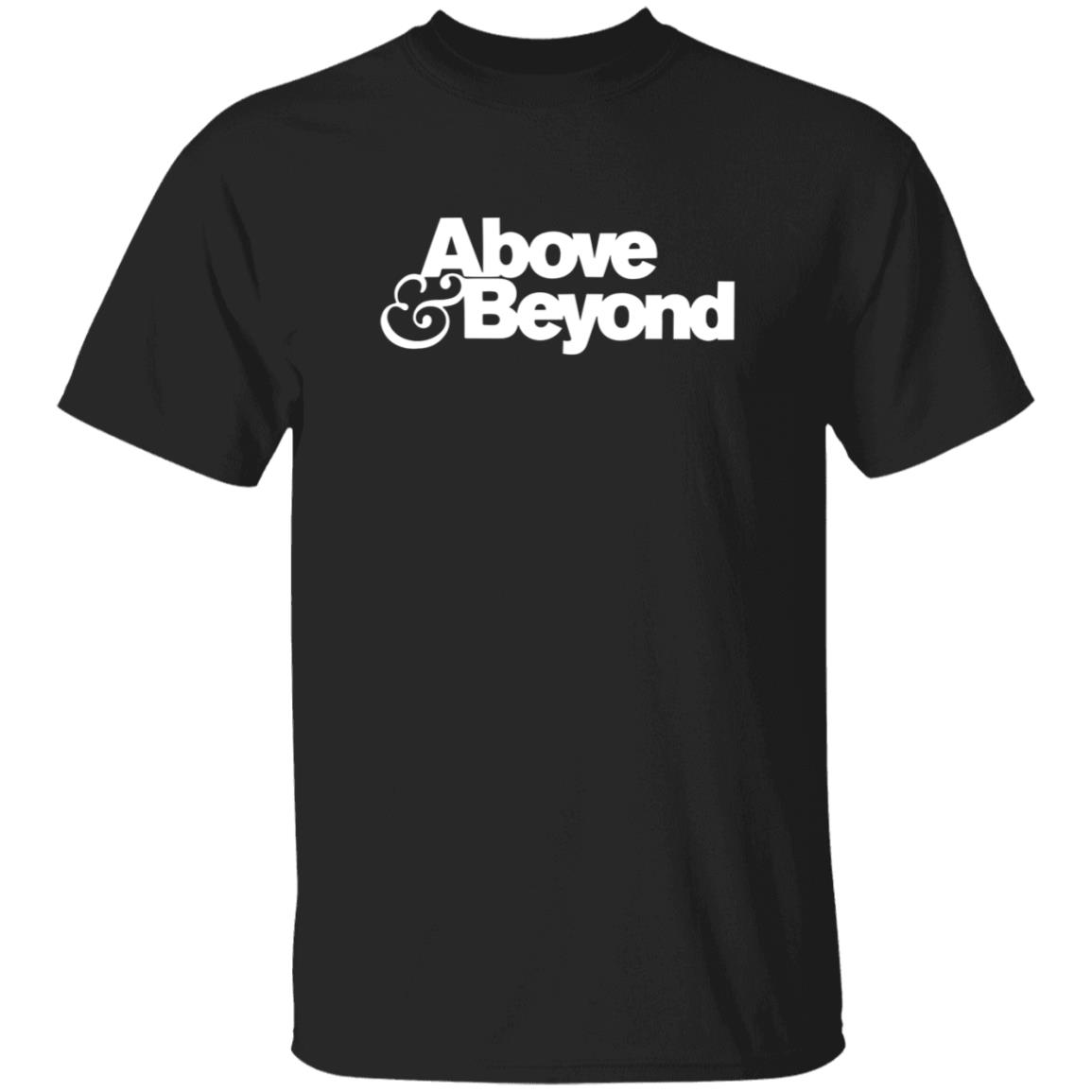 Above And Beyond Merch Above And Beyond Shirt Above And Beyond Merch Above And Beyond Shirt