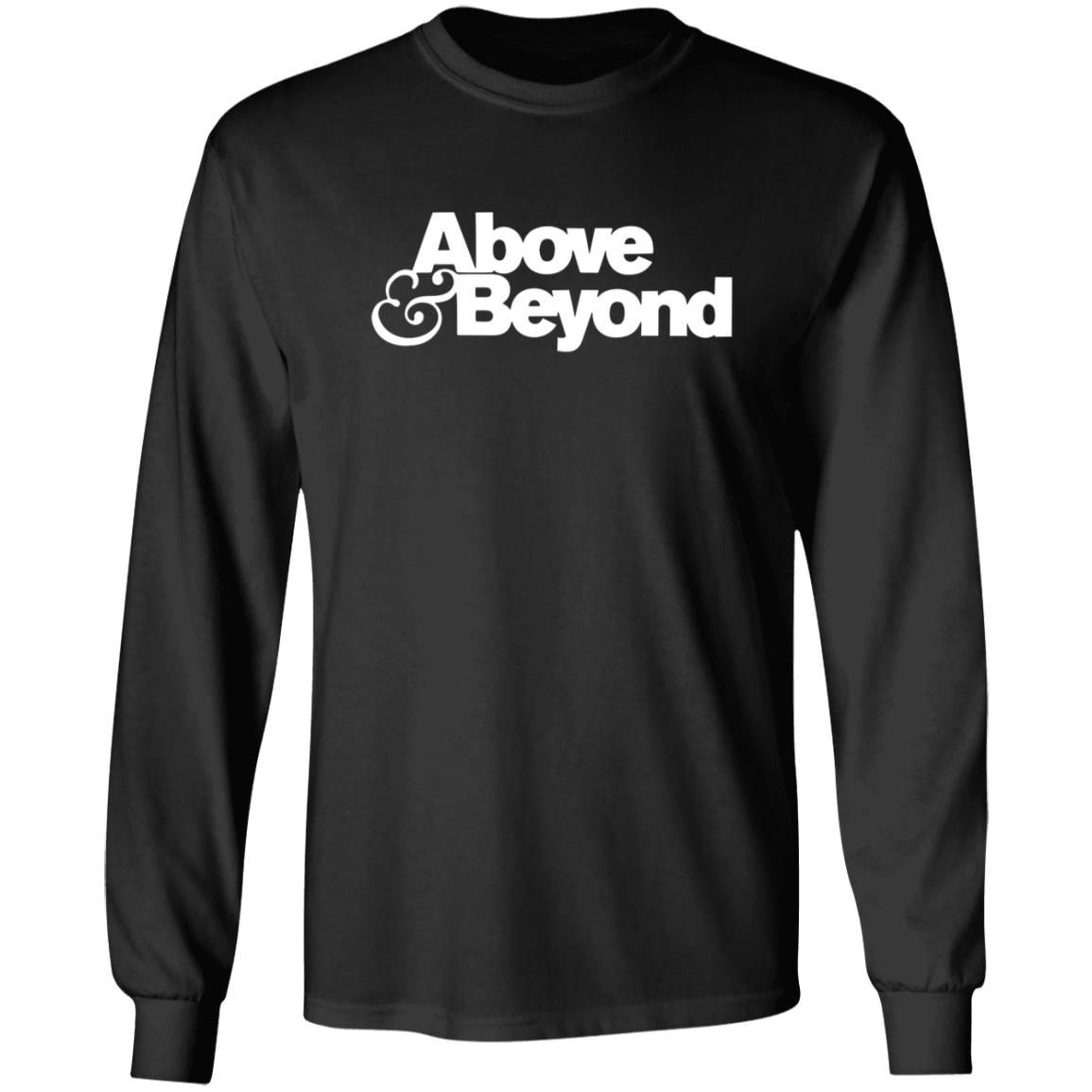 Above And Beyond Merch Above And Beyond Shirt Above And Beyond Merch Above And Beyond Shirt
