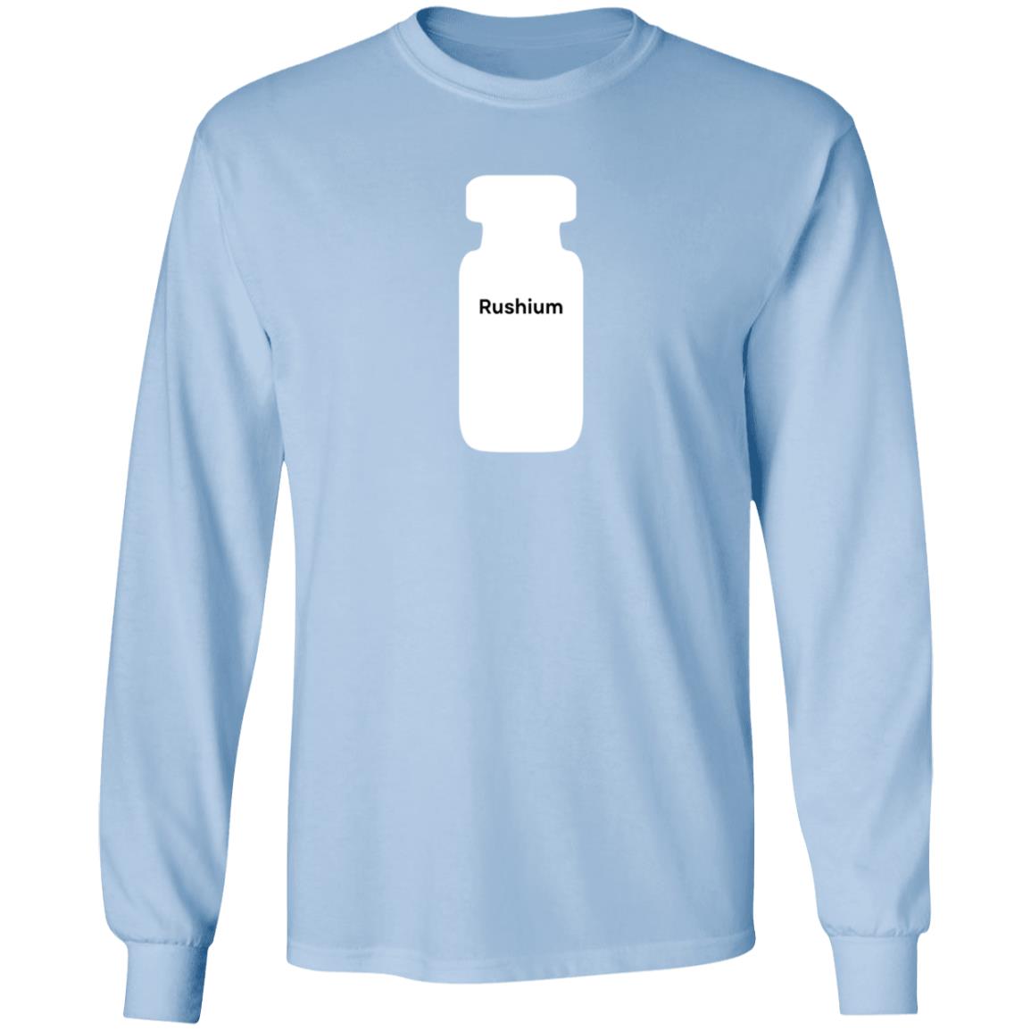 Tame Impala Merch Rushium Bottle T Shirt Tame Impala Merch Rushium Bottle T Shirt