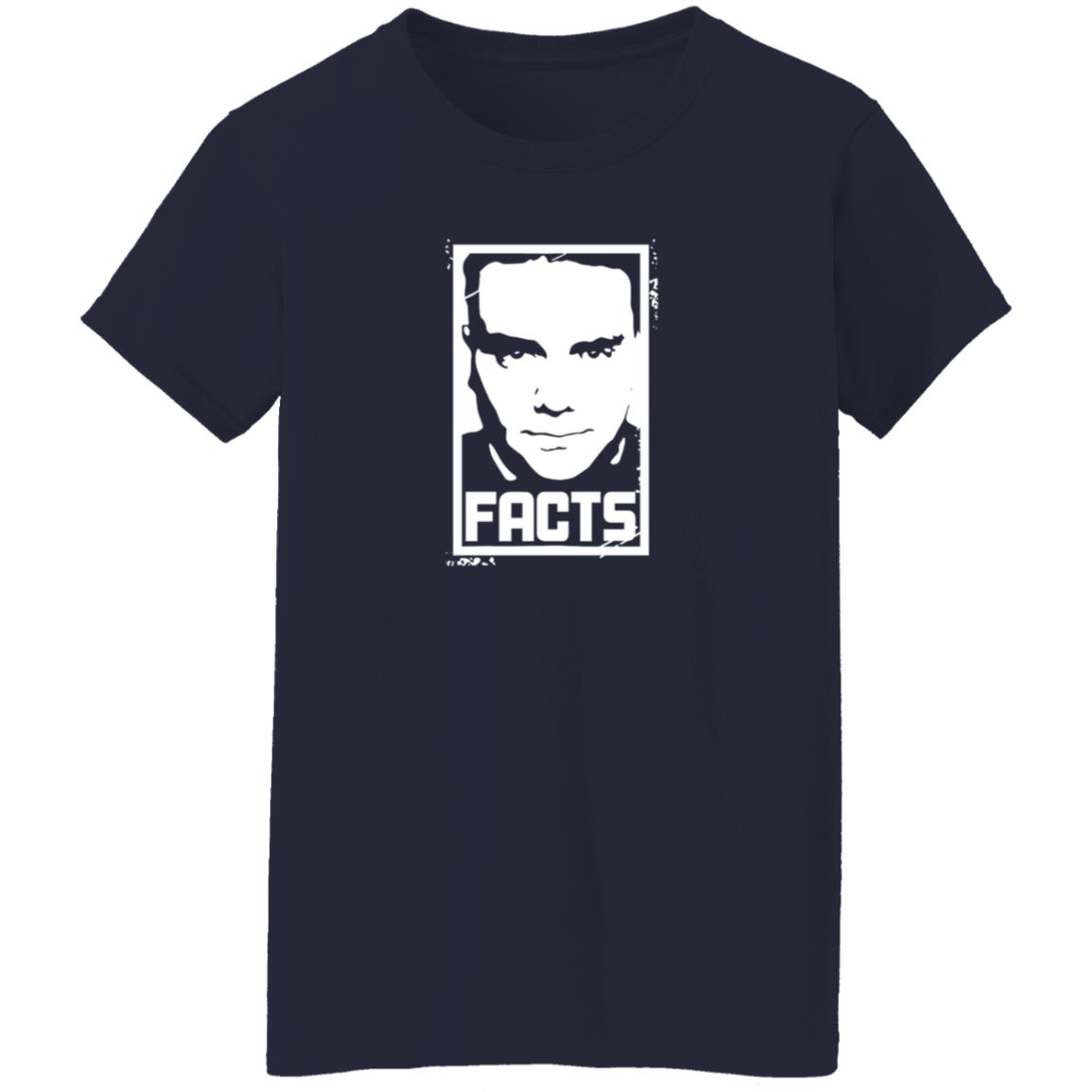 Ben Shapiro Shirts Ben Facts T Shirt Ben Shapiro Shirts Ben Facts T Shirt