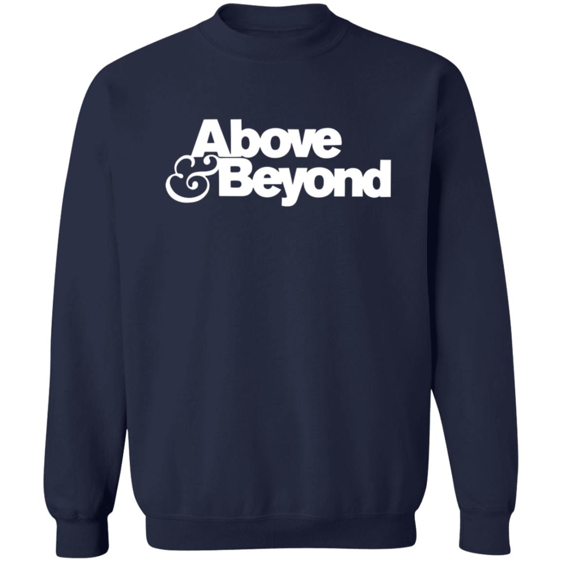 Above And Beyond Merch Above And Beyond Shirt Above And Beyond Merch Above And Beyond Shirt