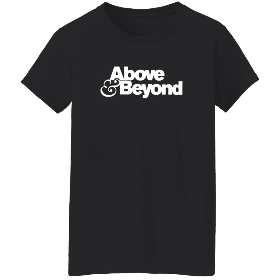 Above And Beyond Merch Above And Beyond Shirt Above And Beyond Merch Above And Beyond Shirt