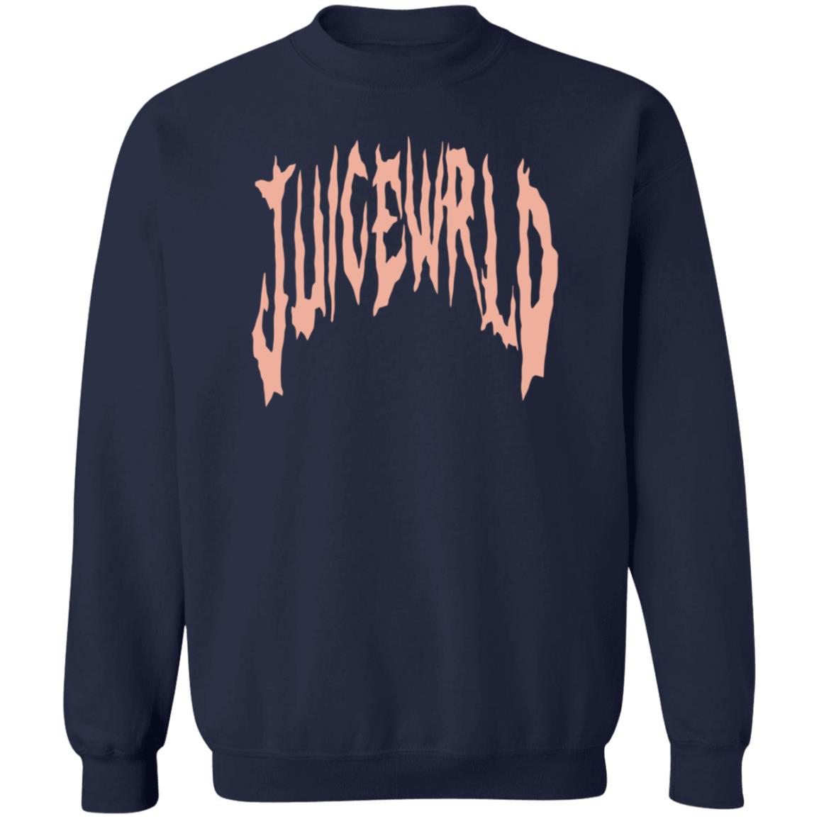 999 Merch Juice Wrld Shirt In Black 999 Merch Juice Wrld Shirt In Black