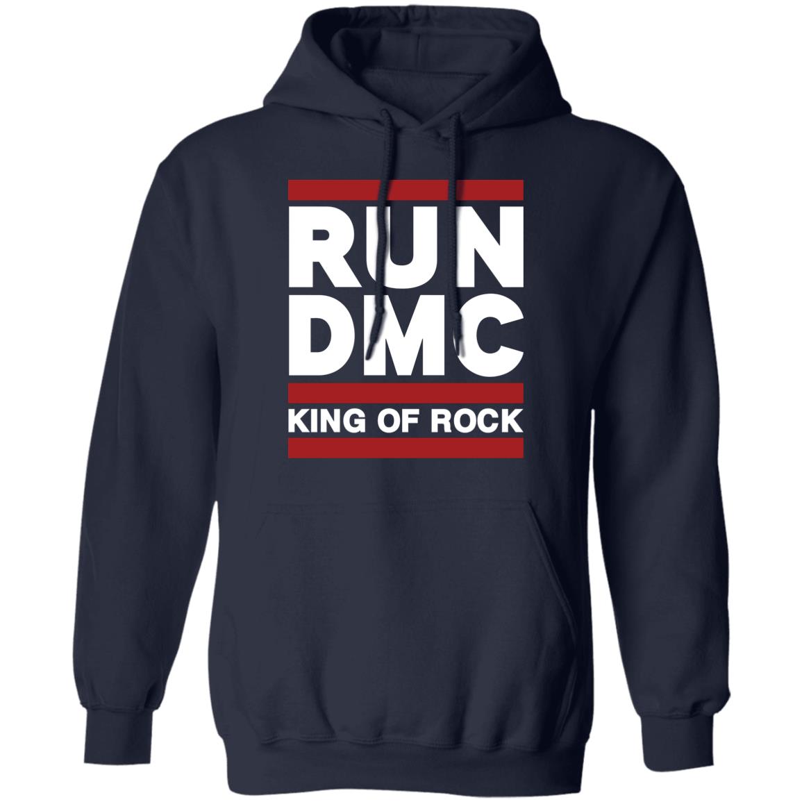 Allinhiphop Run DMC King Of Rock Shirt Allinhiphop Run DMC King Of Rock Shirt