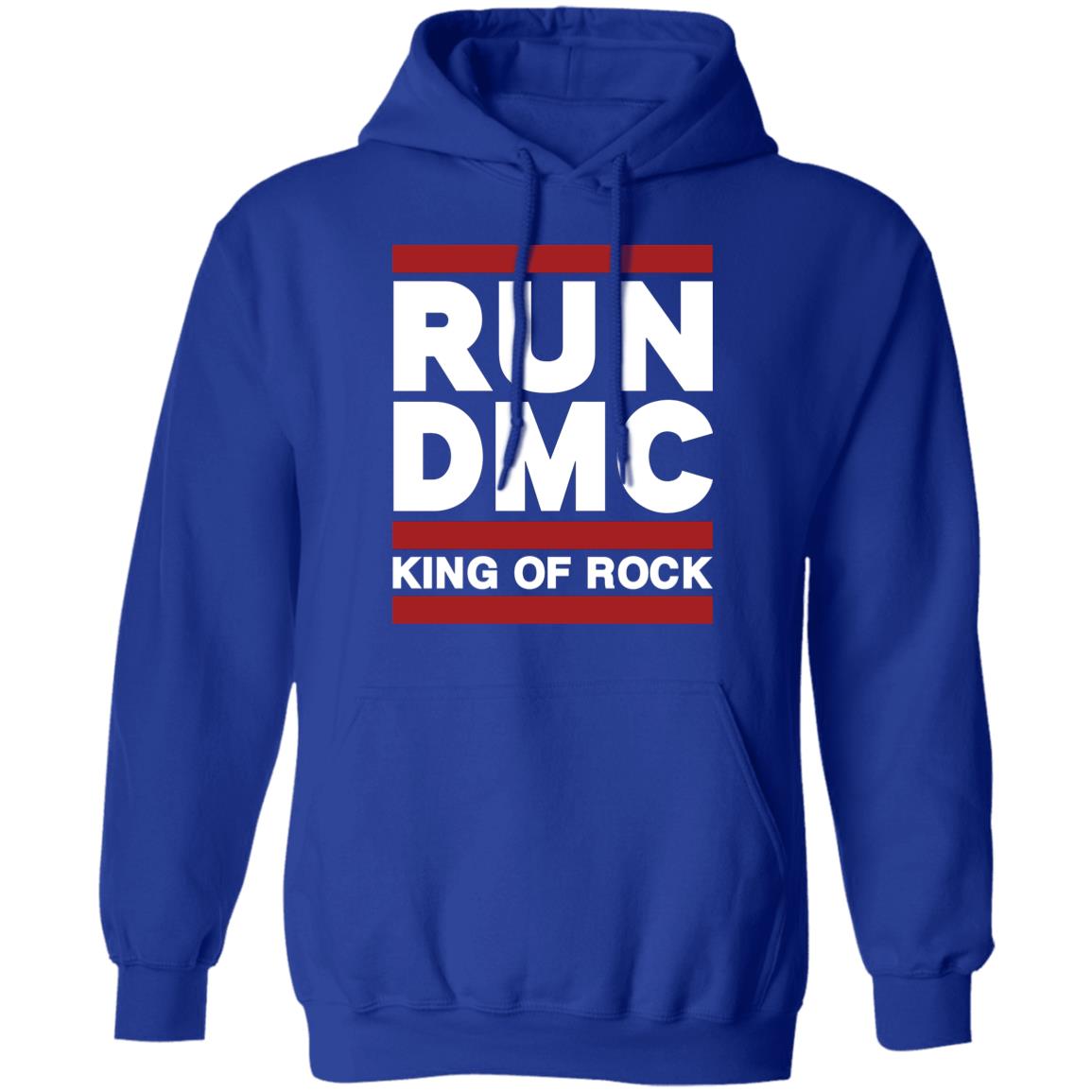 Allinhiphop Run DMC King Of Rock Shirt Allinhiphop Run DMC King Of Rock Shirt
