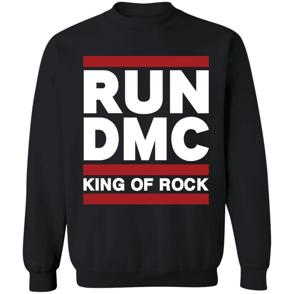 Allinhiphop Run DMC King Of Rock Shirt Allinhiphop Run DMC King Of Rock Shirt