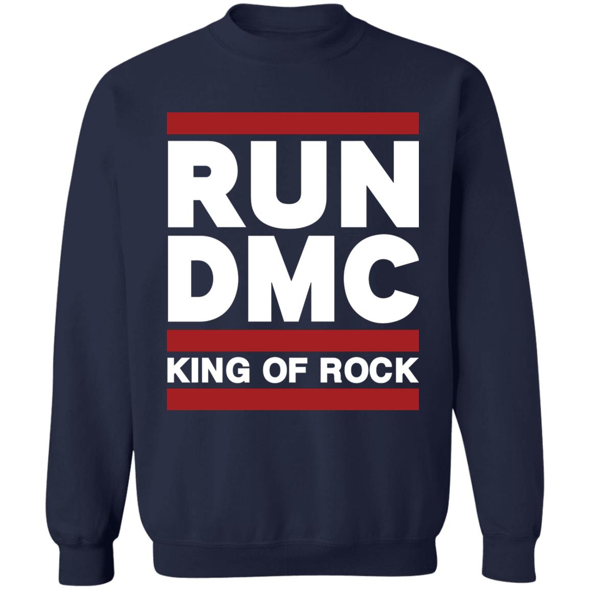 Allinhiphop Run DMC King Of Rock Shirt Allinhiphop Run DMC King Of Rock Shirt