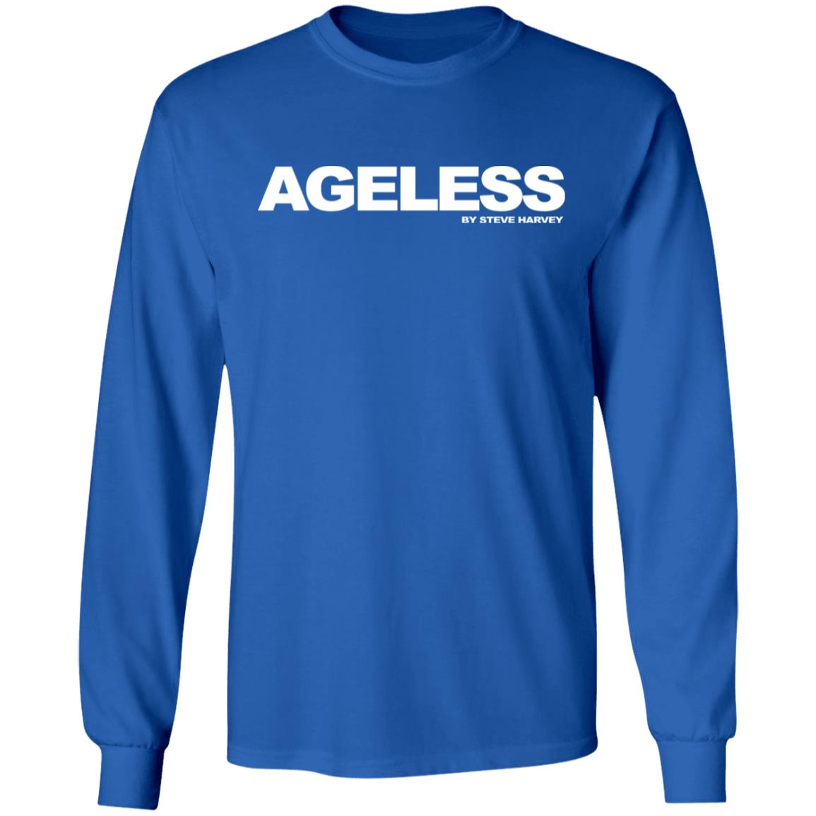 Ageless By Steve Harvey Shirt Ageless By Steve Harvey Shirt