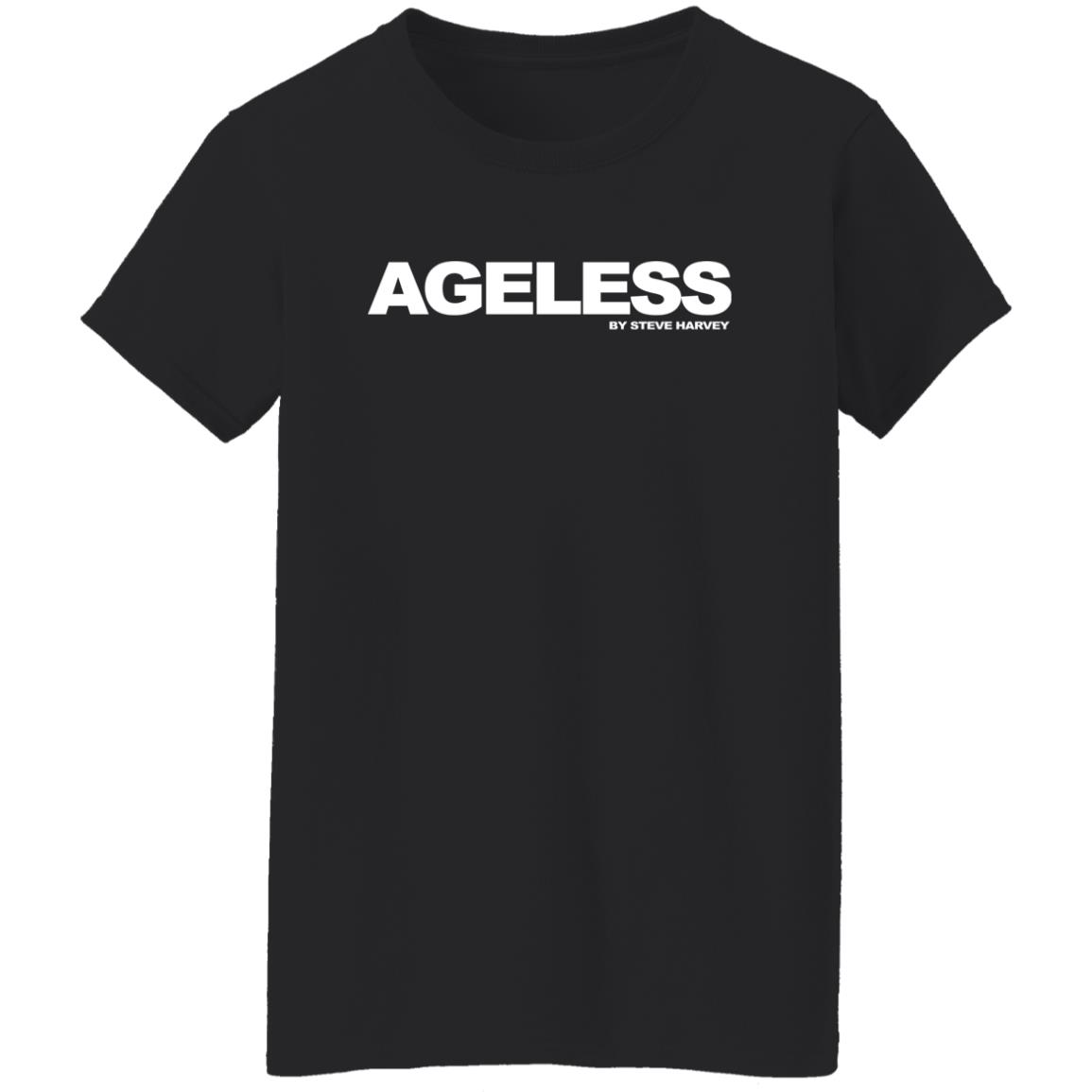Ageless By Steve Harvey Shirt Ageless By Steve Harvey Shirt
