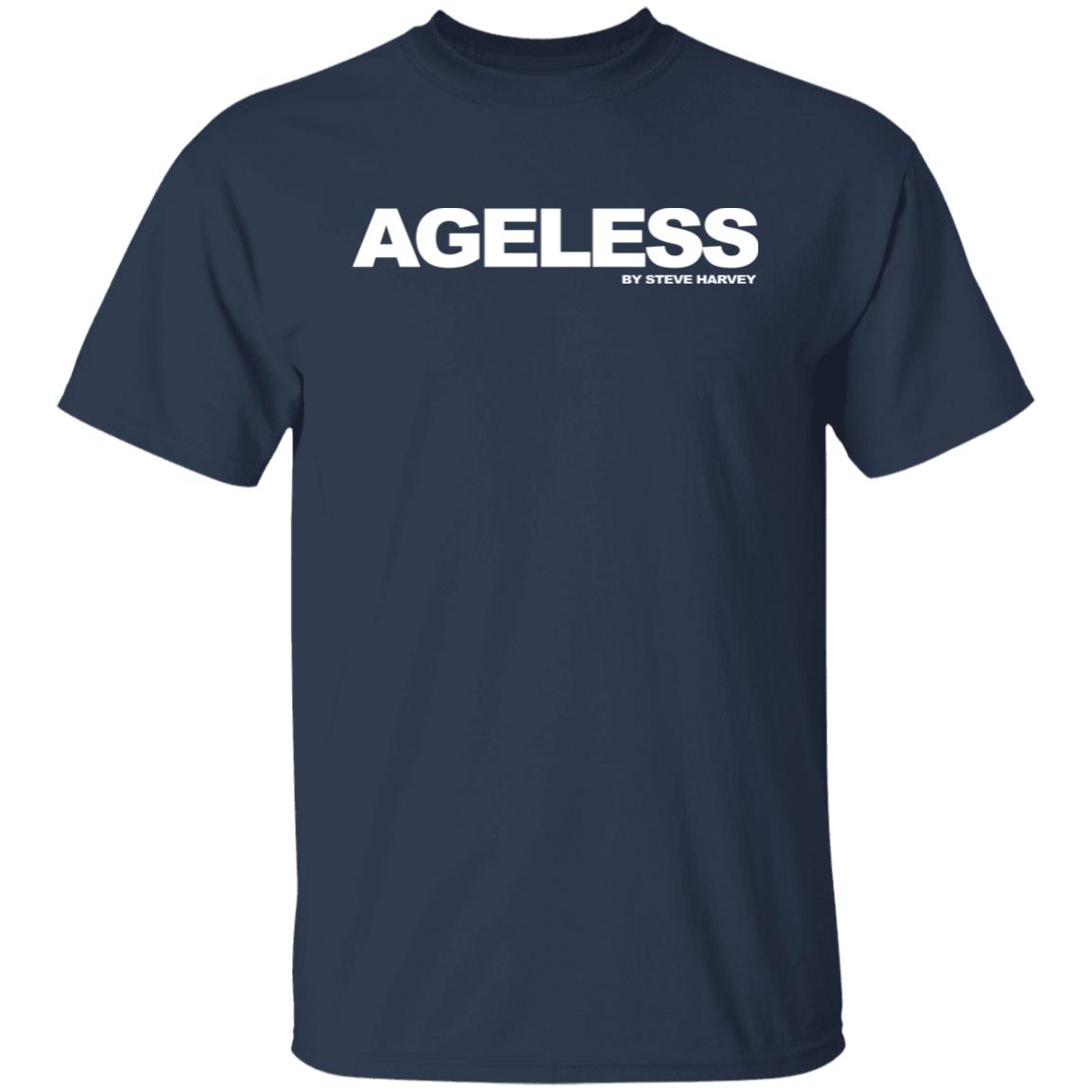 Ageless By Steve Harvey Shirt Ageless By Steve Harvey Shirt