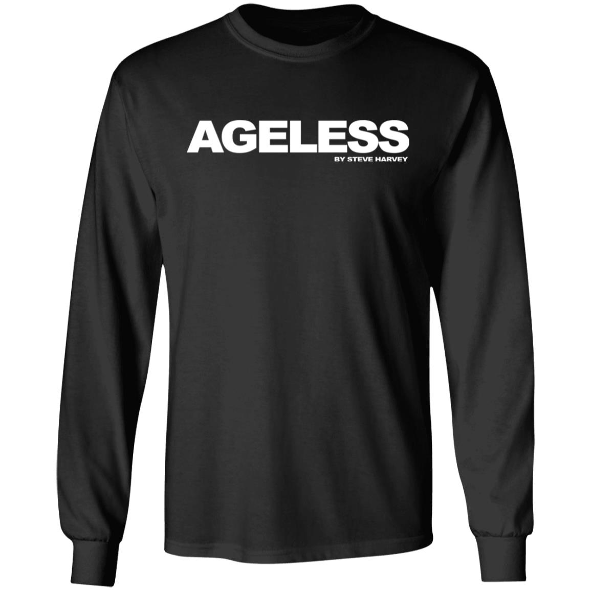 Ageless By Steve Harvey Shirt Ageless By Steve Harvey Shirt