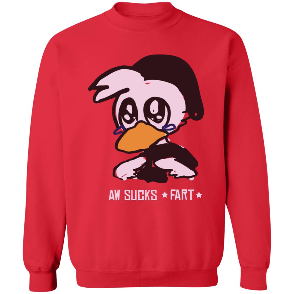 A Big Gay Dog Webster Duck Aw Suck Fart Shirt A Big Gay Dog Webster Duck Aw Suck Fart Shirt
