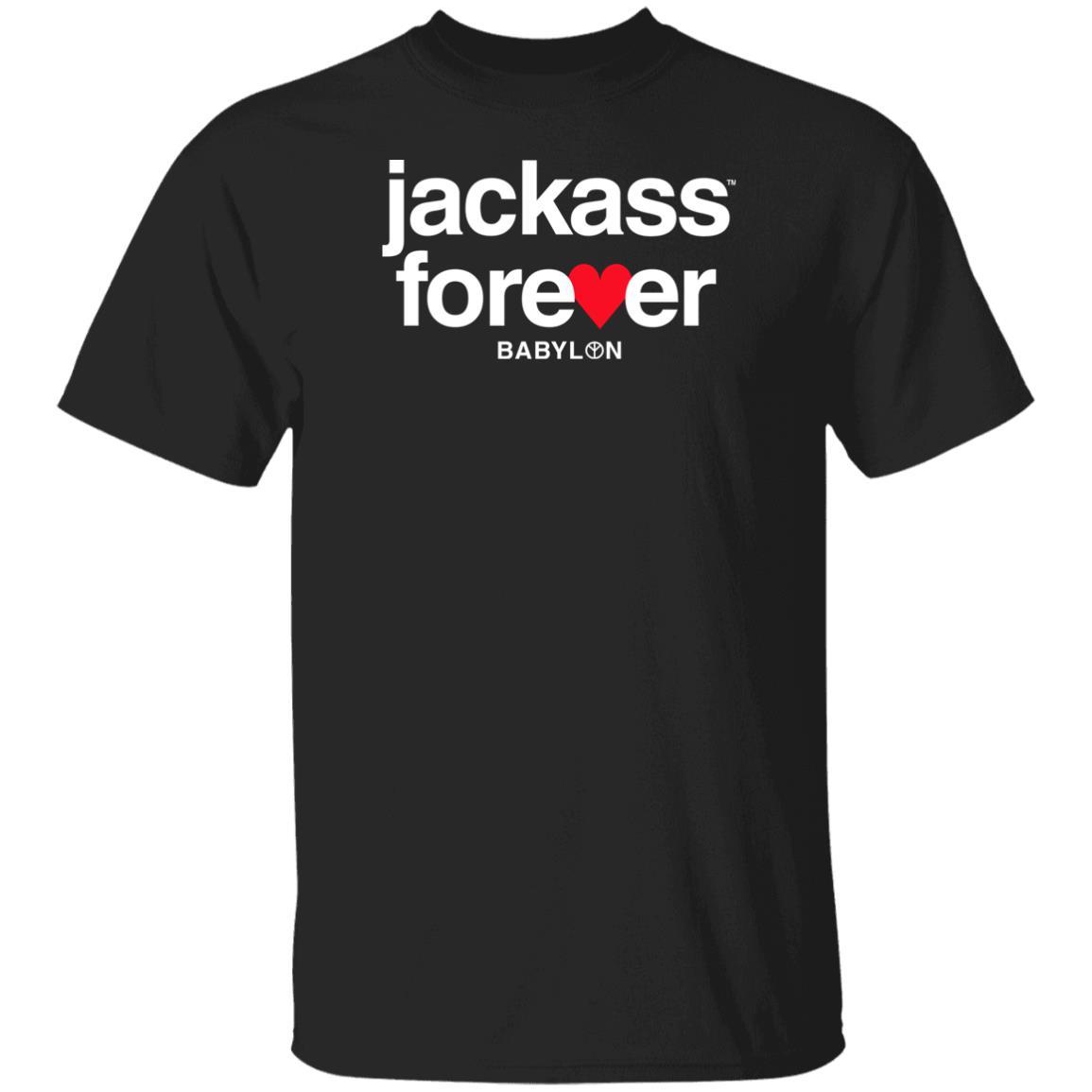 Babylon Jackass Forever Merch Jackass Forever Hoodie Snowshirt