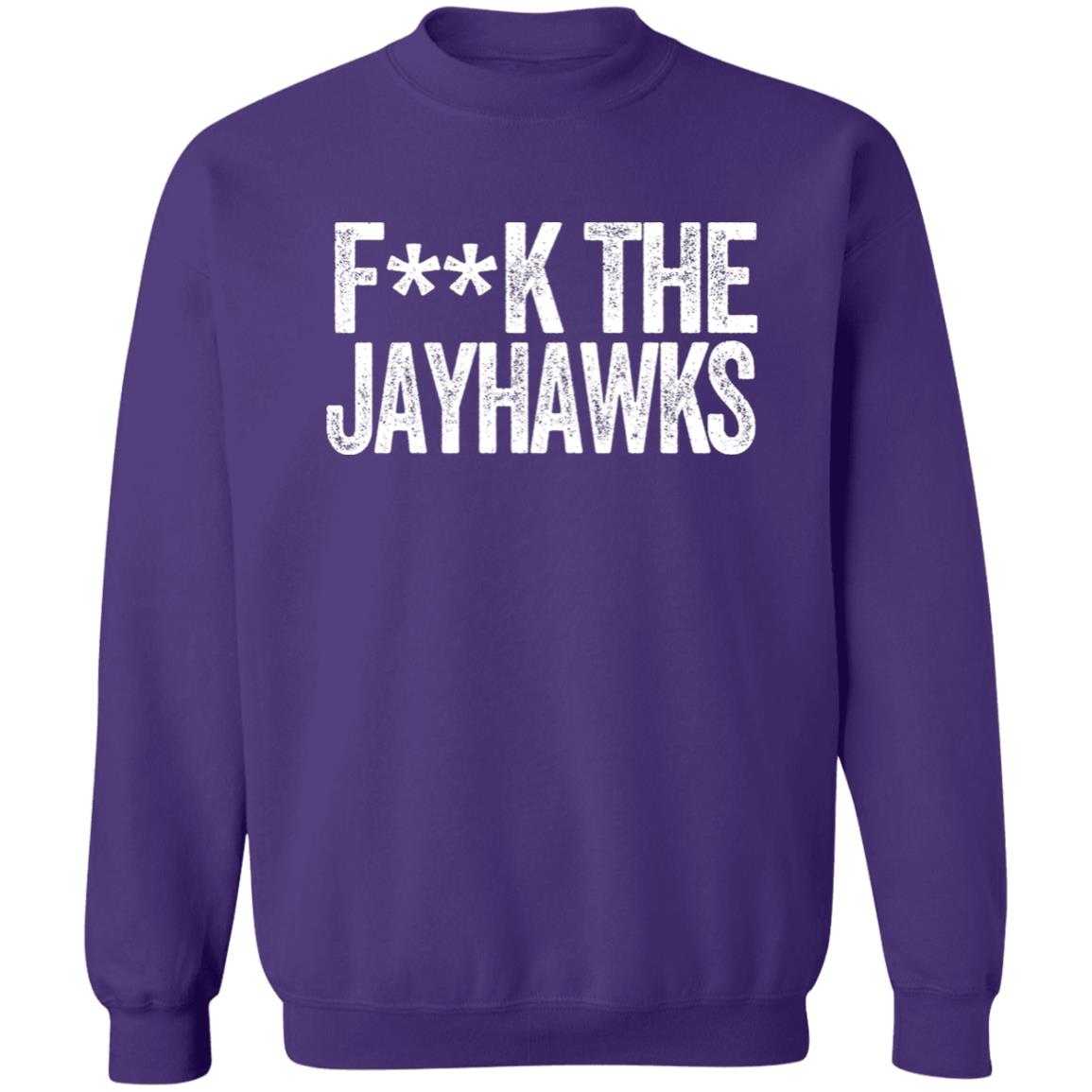 ChiefsAholic Kansas State Wildcats Fan Fuck The Jayhawks Shirt ChiefsAholic Kansas State Wildcats Fan Fuck The Jayhawks Shirt