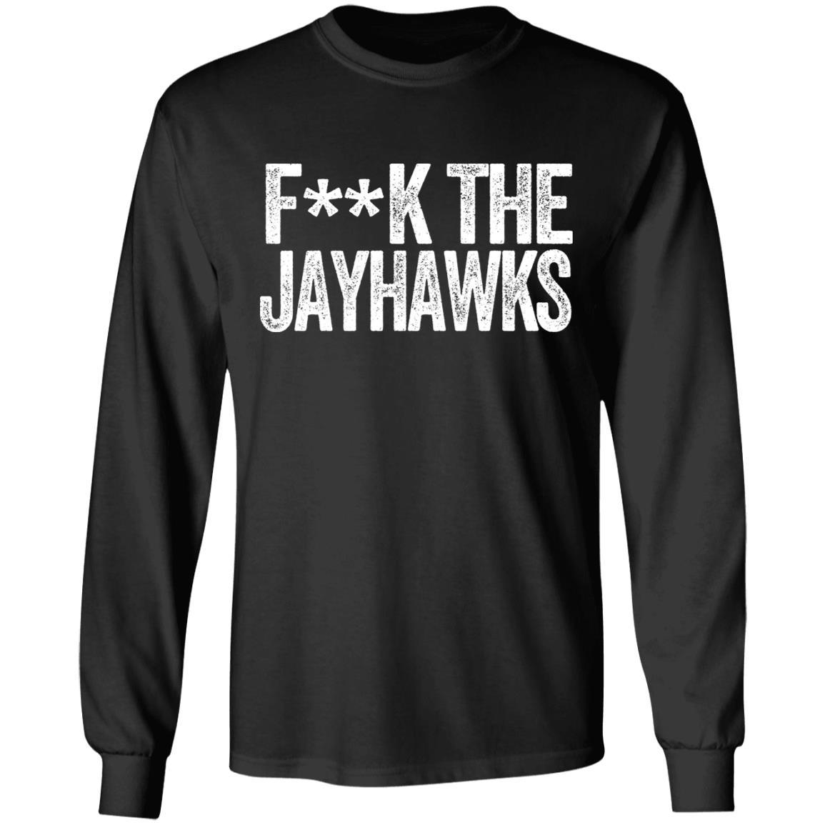 ChiefsAholic Kansas State Wildcats Fan Fuck The Jayhawks Shirt ChiefsAholic Kansas State Wildcats Fan Fuck The Jayhawks Shirt