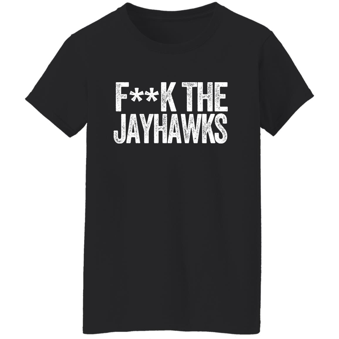 ChiefsAholic Kansas State Wildcats Fan Fuck The Jayhawks Shirt ChiefsAholic Kansas State Wildcats Fan Fuck The Jayhawks Shirt