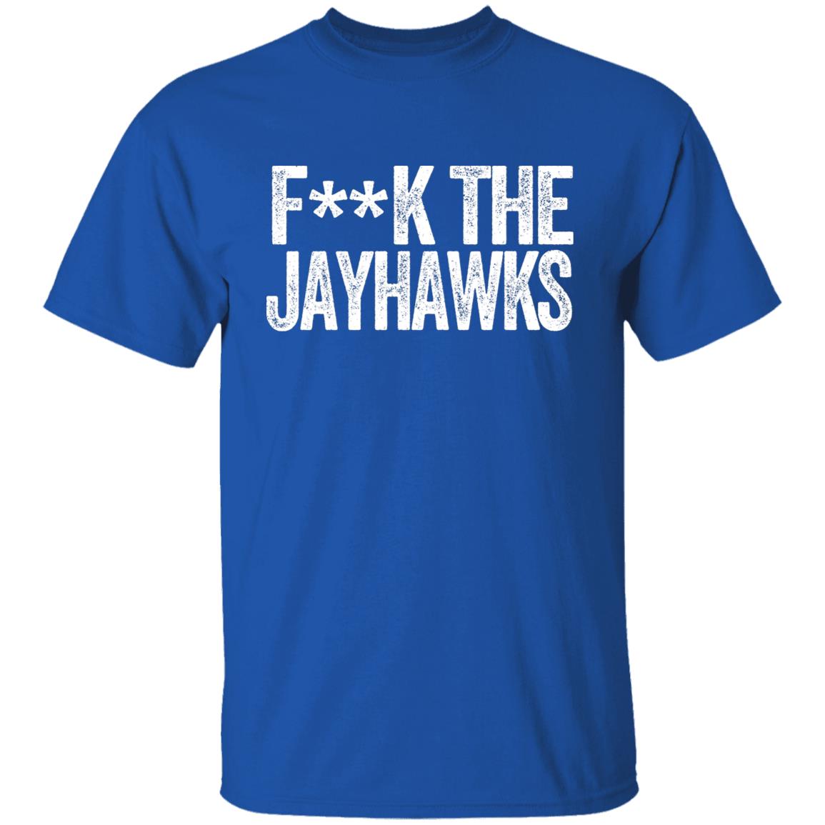 ChiefsAholic Kansas State Wildcats Fan Fuck The Jayhawks Shirt ChiefsAholic Kansas State Wildcats Fan Fuck The Jayhawks Shirt