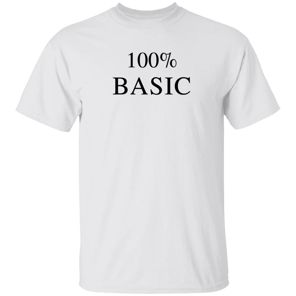 100% Basic Shirt Prod Naeon