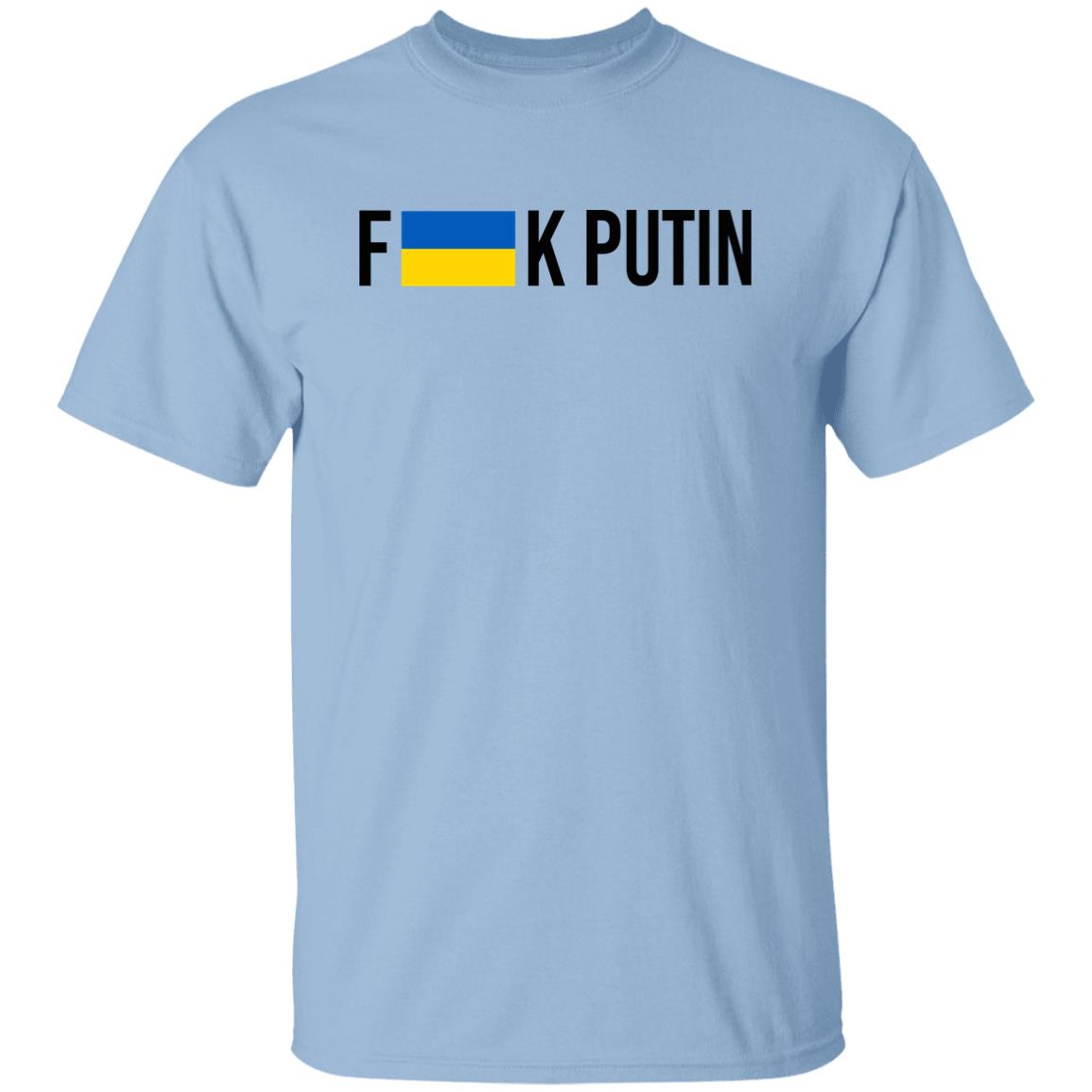 Fuck Putin T Shirt Stand With Ukraine Stop Putin Fuck Putin T Shirt Stand With Ukraine Stop Putin