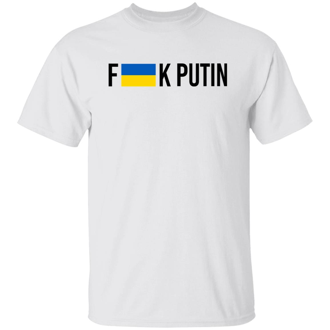 Fuck Putin T Shirt Stand With Ukraine Stop Putin Fuck Putin T Shirt Stand With Ukraine Stop Putin