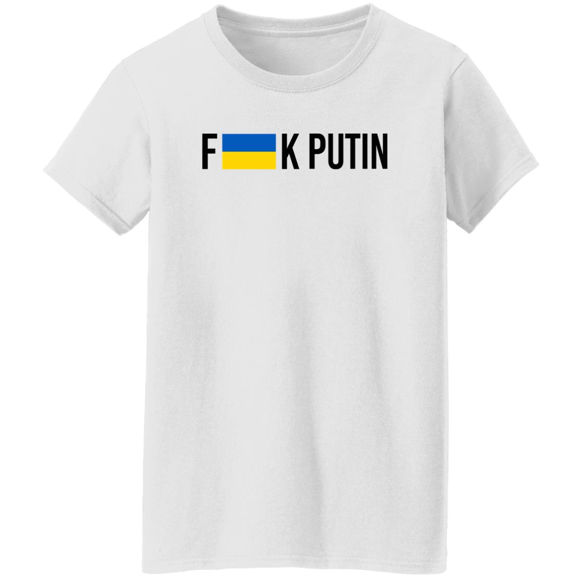 Fuck Putin T Shirt Stand With Ukraine Stop Putin Fuck Putin T Shirt Stand With Ukraine Stop Putin