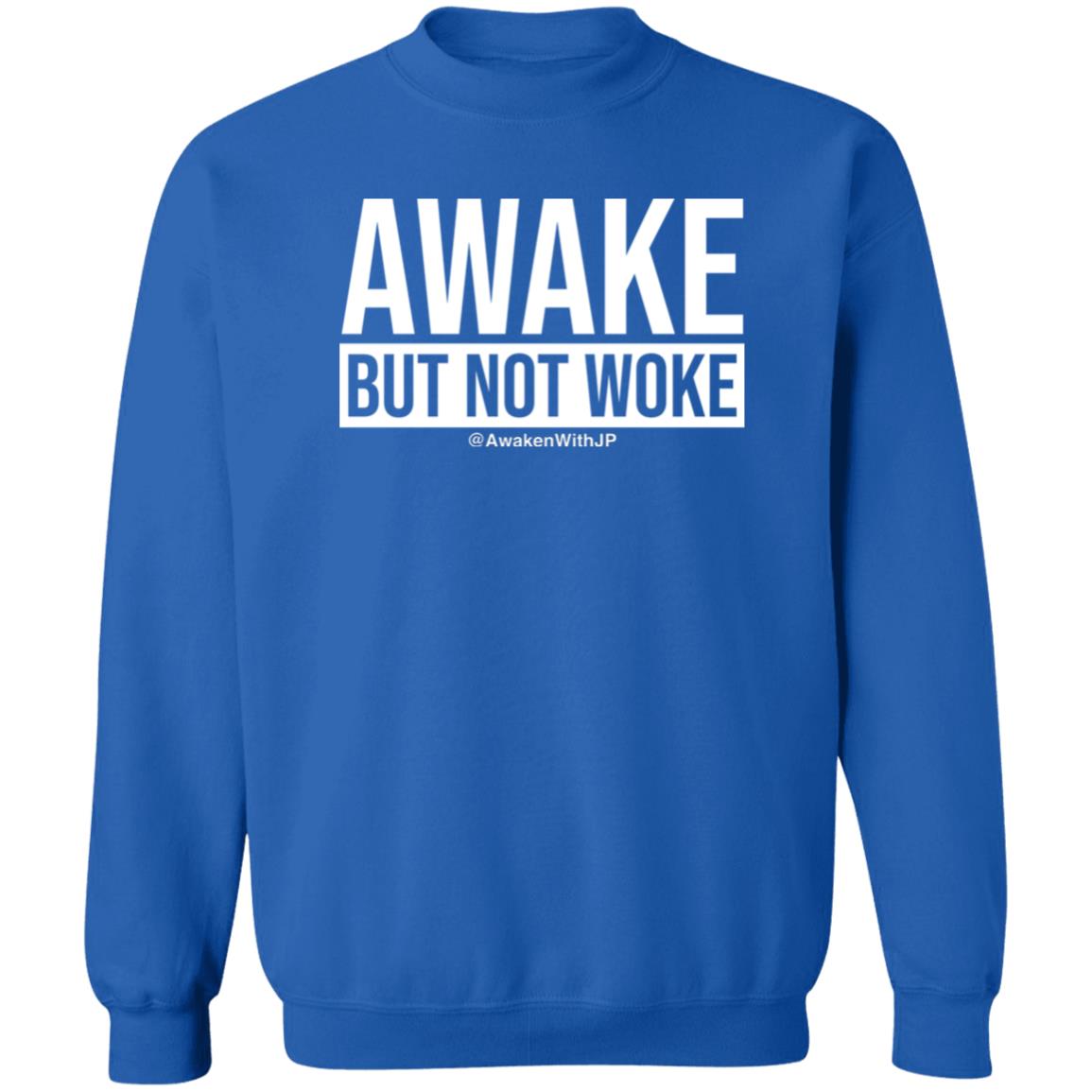 JP Sears Awake But Not Woke Shirt AwakenWithJP JP Sears Awake But Not Woke Shirt AwakenWithJP