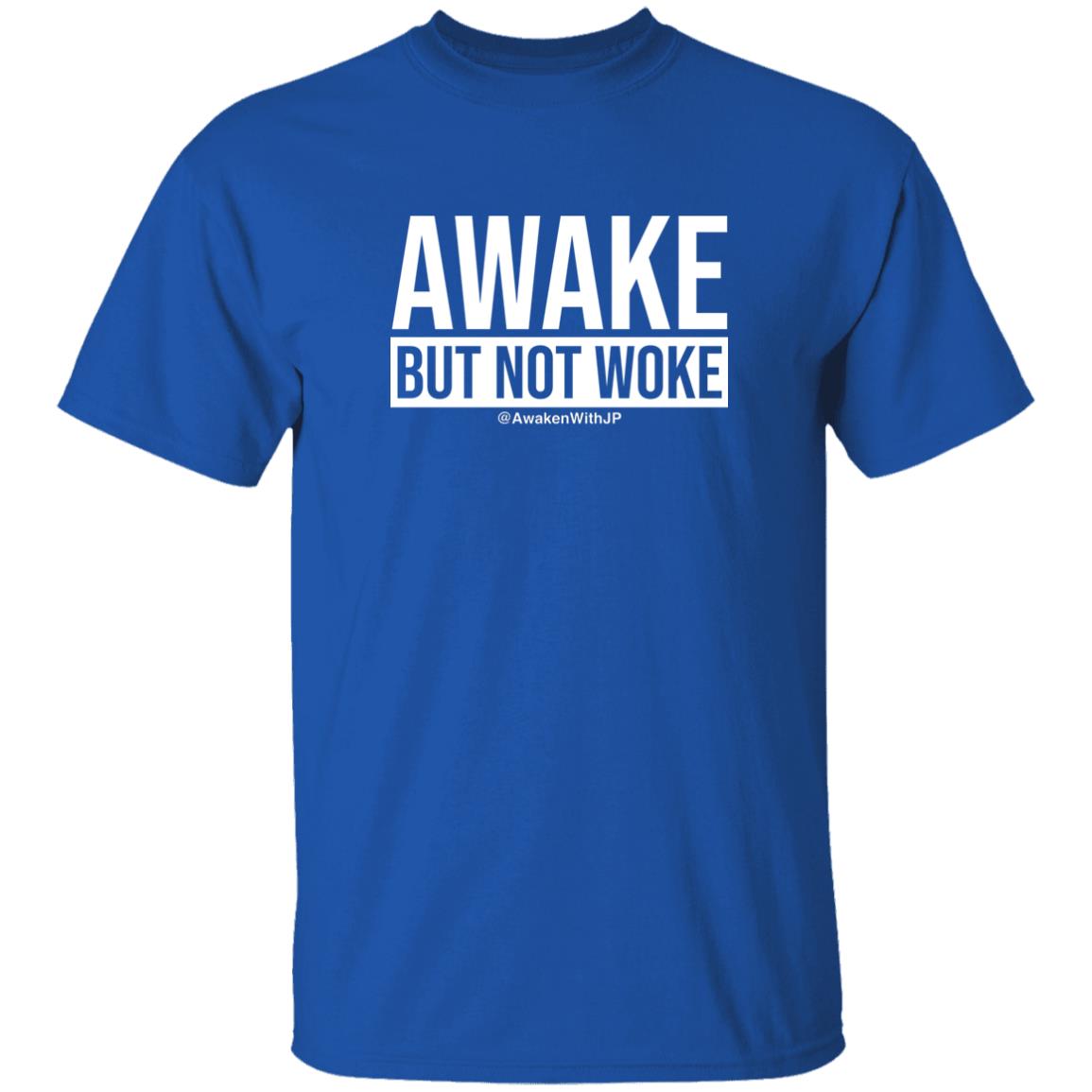 JP Sears Awake But Not Woke Shirt AwakenWithJP JP Sears Awake But Not Woke Shirt AwakenWithJP