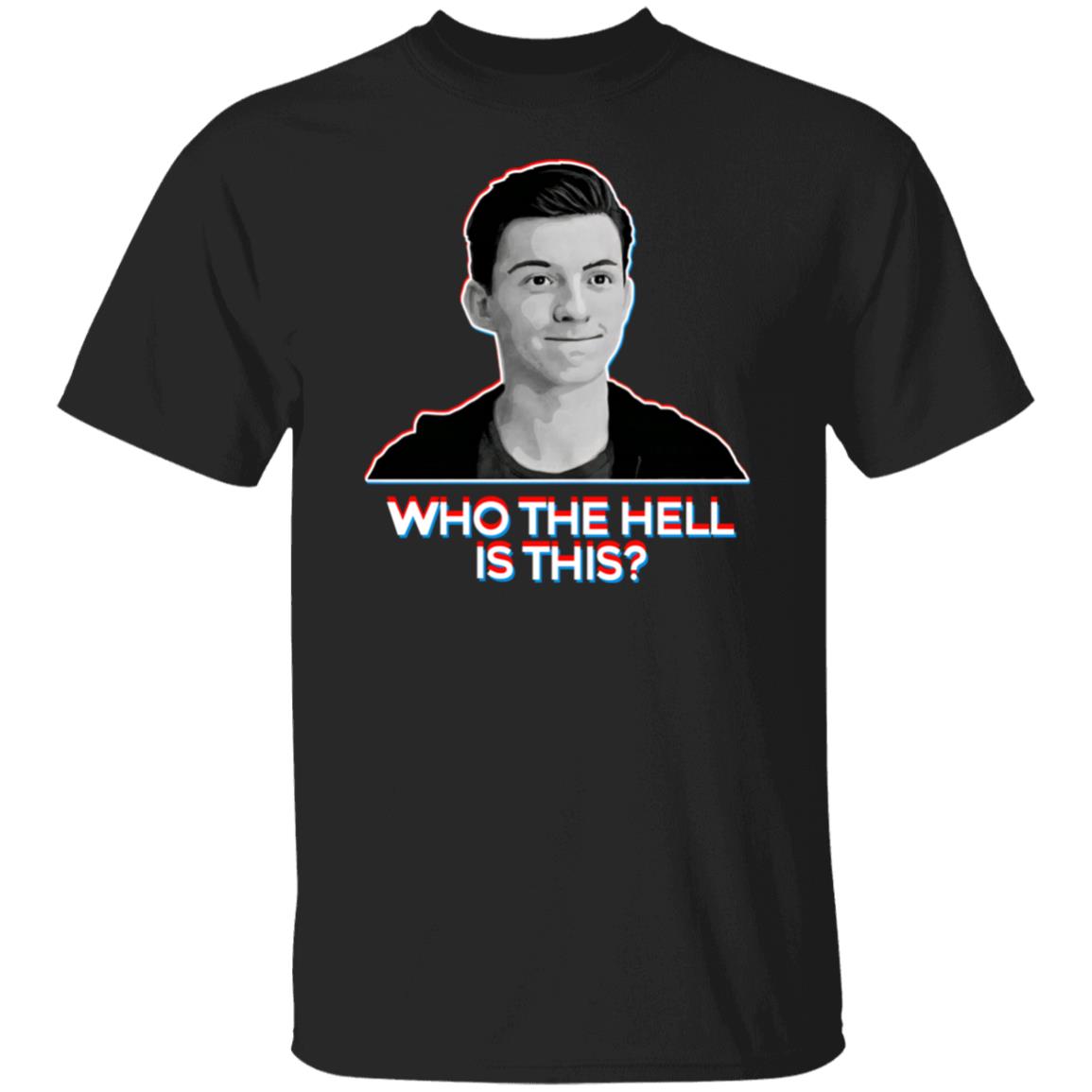 Epic Hero Shop Who The Hell Is This Shirt Filup Molina