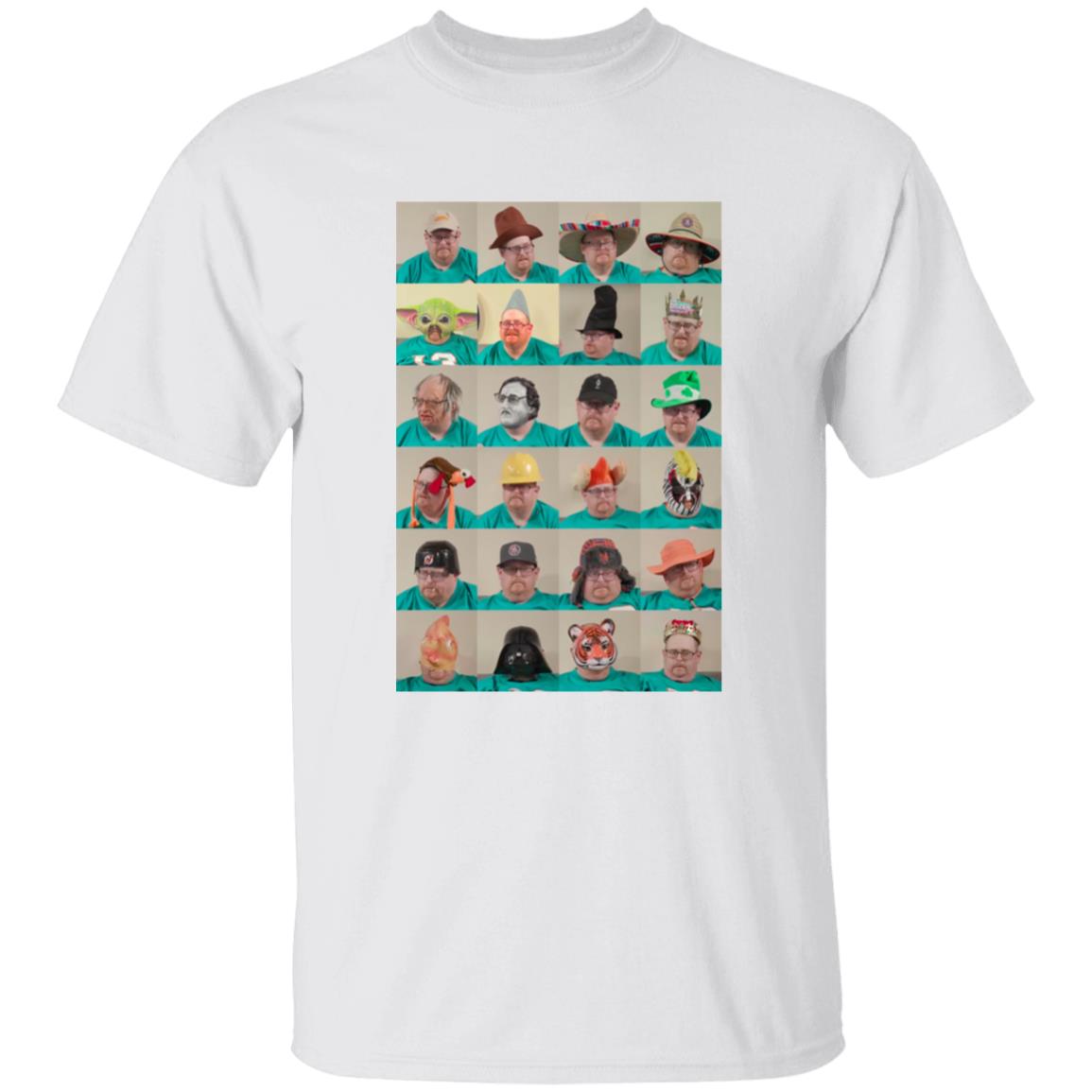 Barstool Sports Store Faces Of Frank Shirt Katie Pondiscio