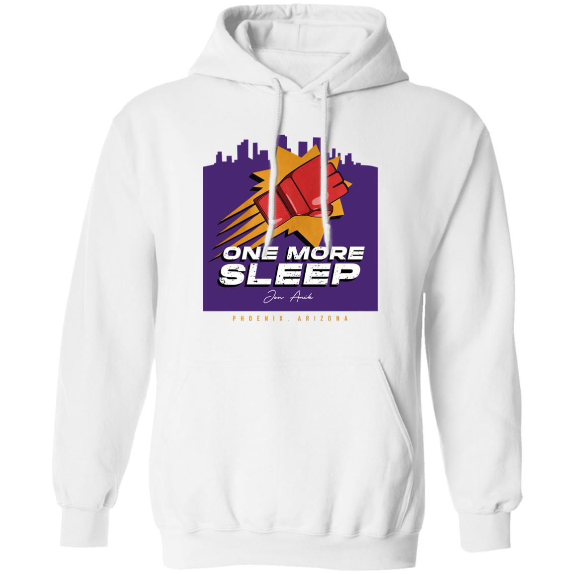 Jon Anik One More Sleep Phoenix T Shirt Millions Merch Jon Anik One More Sleep Phoenix T Shirt Millions Merch