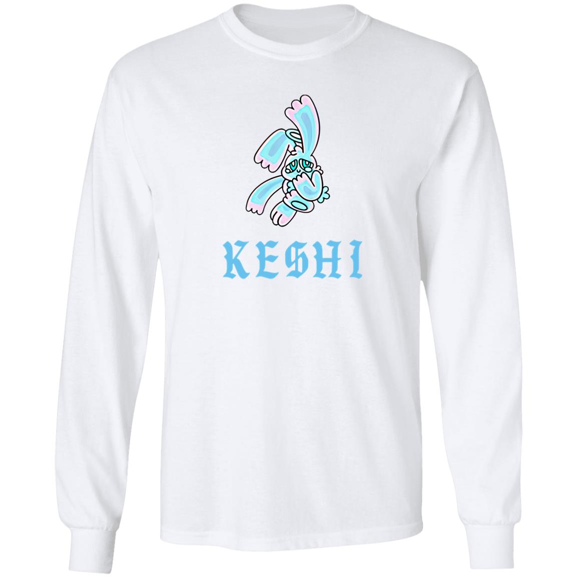 Luma White Shirt Shop the Keshi Merch Store Luma White Shirt Shop the Keshi Merch Store