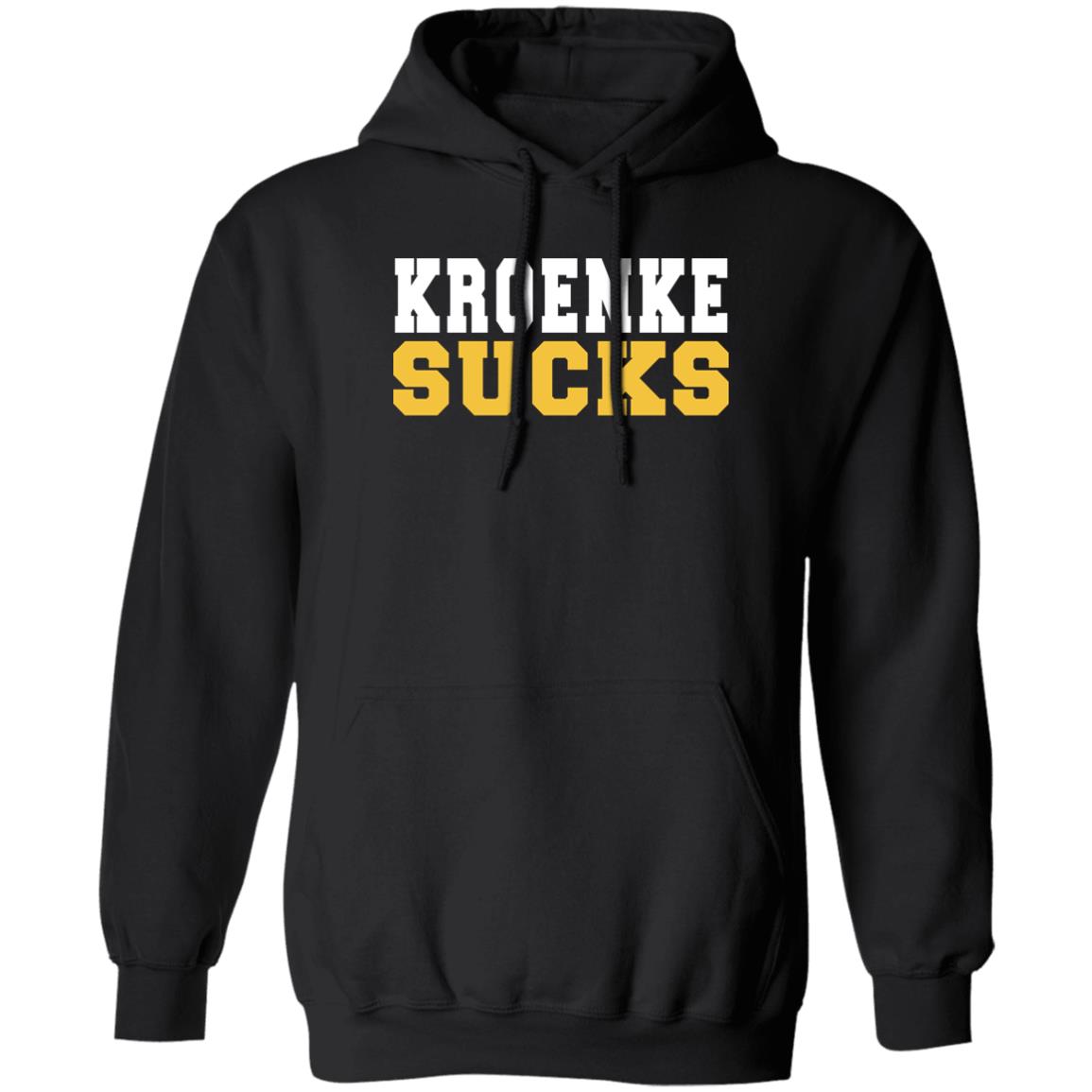 Kroenke Sucks Structured Tee Shir Arch Apparel Kroenke Sucks Structured Tee Shir Arch Apparel