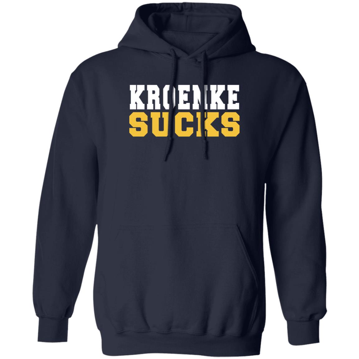 Kroenke Sucks Structured Tee Shir Arch Apparel Kroenke Sucks Structured Tee Shir Arch Apparel